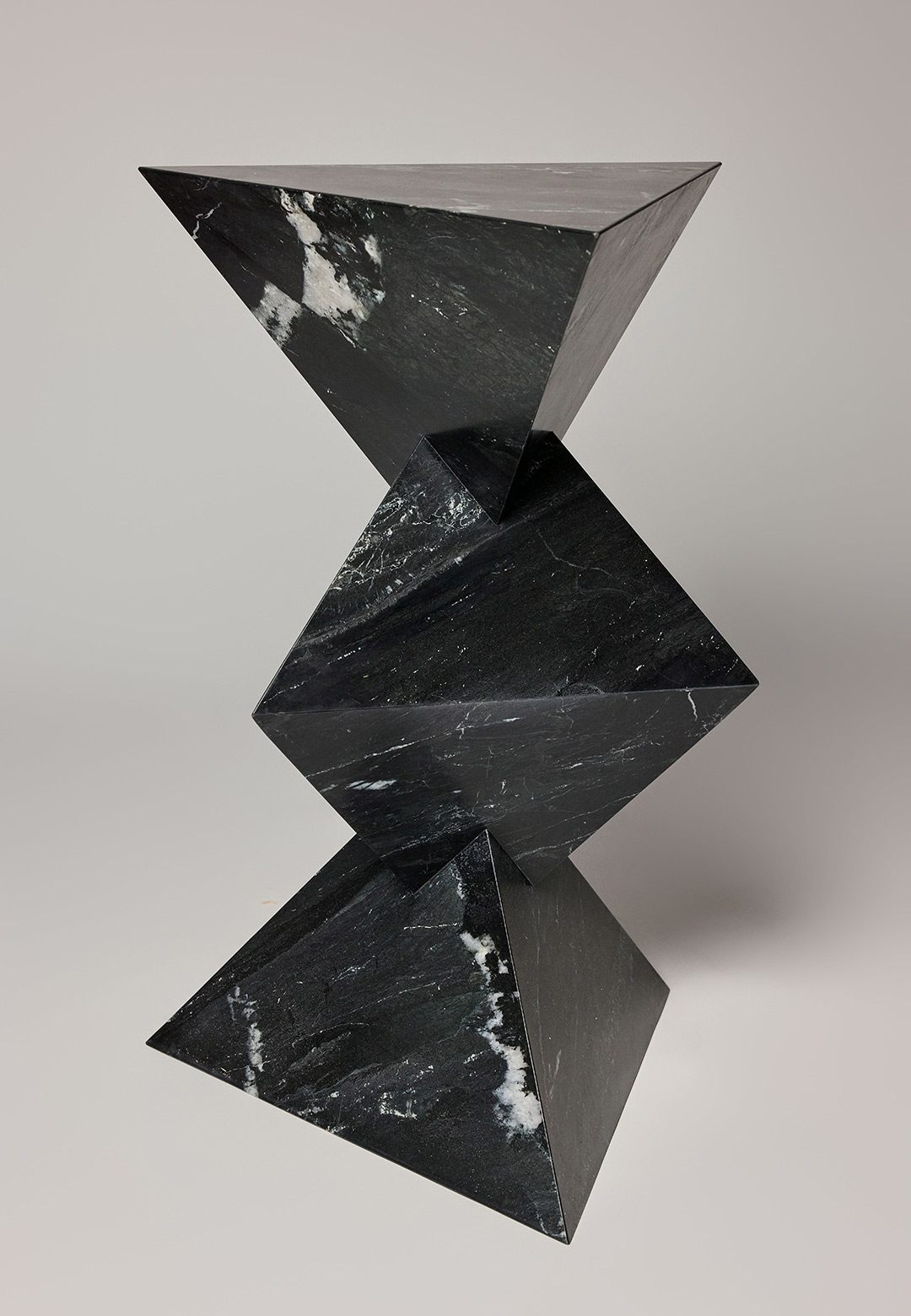 Lauren S. Thompson designs modern relics of &lsquo;Tetrastella&rsquo; with sacred geometry