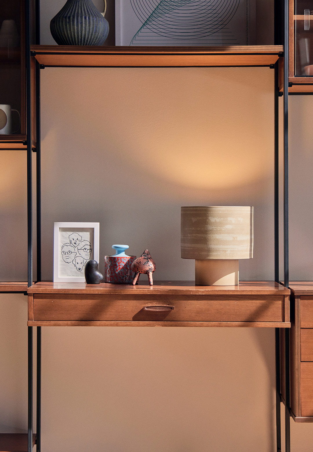 Material and memories synthesise to shape Heath Clay Studio&rsquo;s new lighting collection