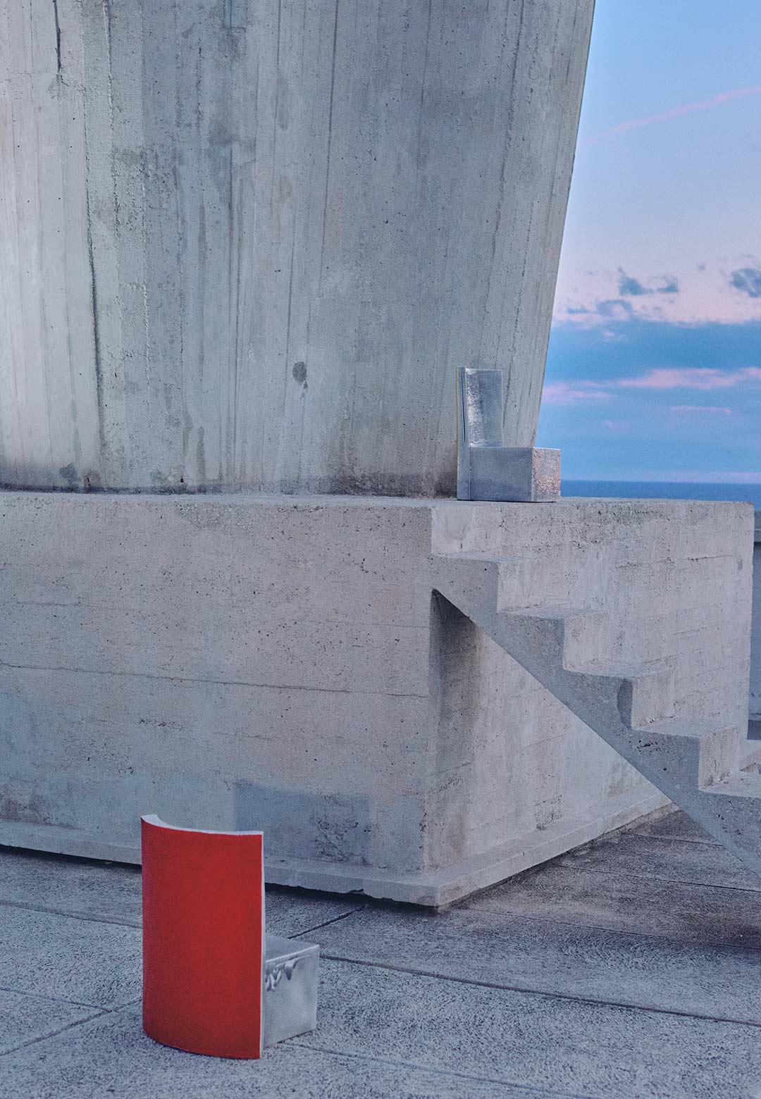 French designers Marie & Alexandre&rsquo;s tryst with Le Corbusier&rsquo;s Unite d&rsquo;Habitation