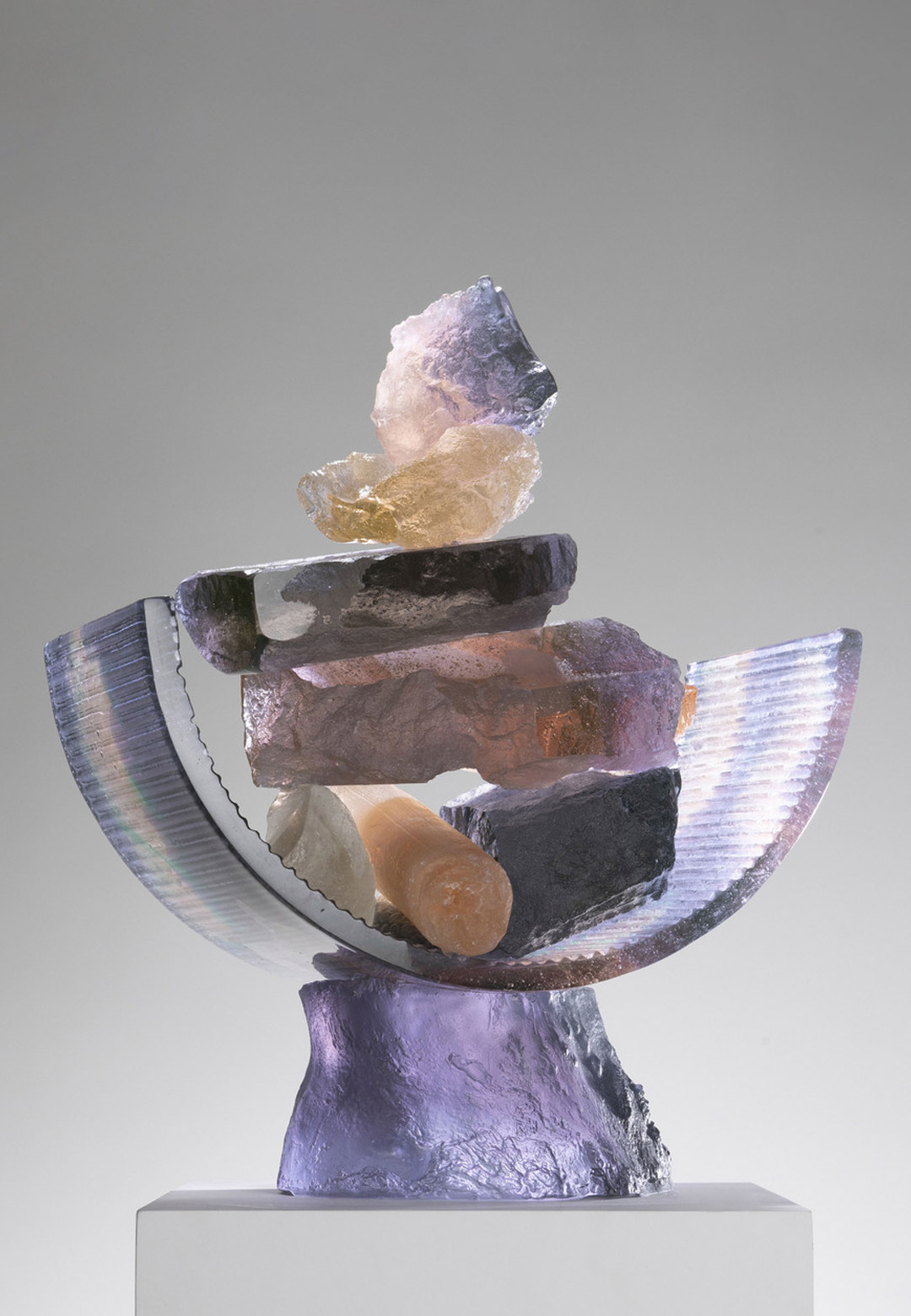 &lsquo;Luminous Kinetics: Sculpting with Light in Motion&rsquo; glints at the Charles Burnand Gallery