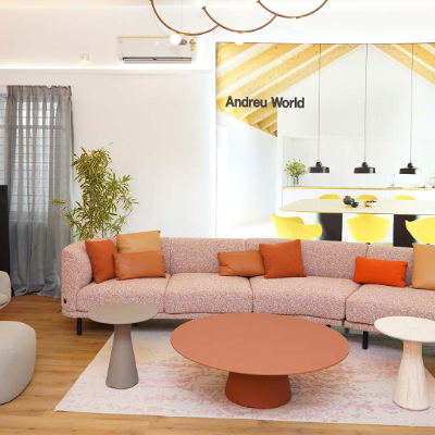 Contemporary furniture brand Andreu World launches new Bangalore showroom
