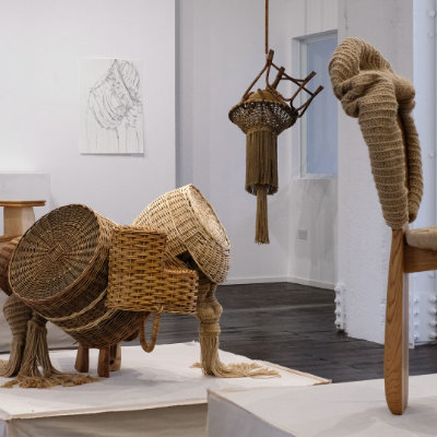 'overGrown' unclothes 'metaphorical masks' through neurodivergence at Ensō House