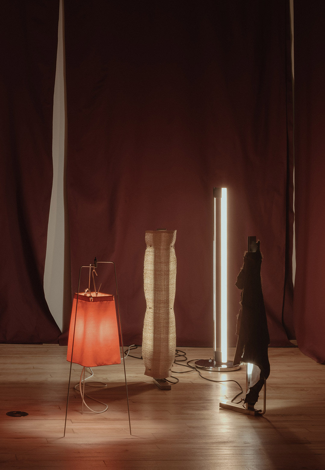 Jaqueline Sullivan Gallery's latest exhibition expresses itself 'In Praise of Shadows'