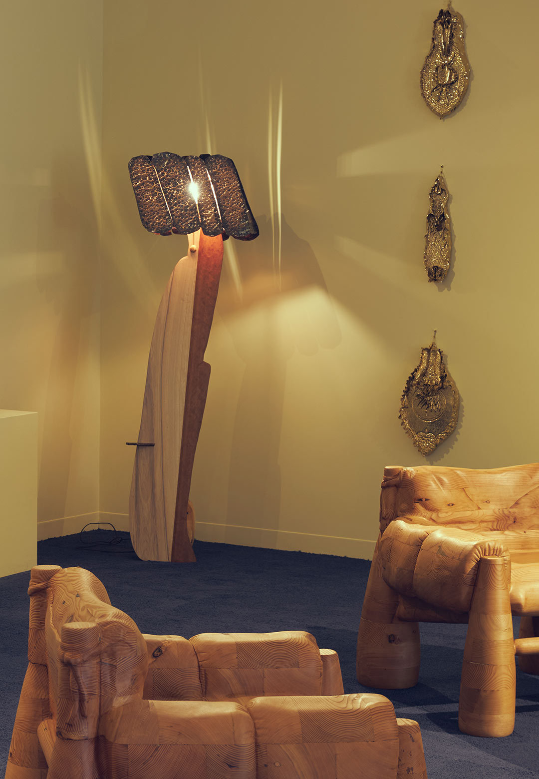 Objective Gallery believes that 'All design is contemporary, if it's alive'