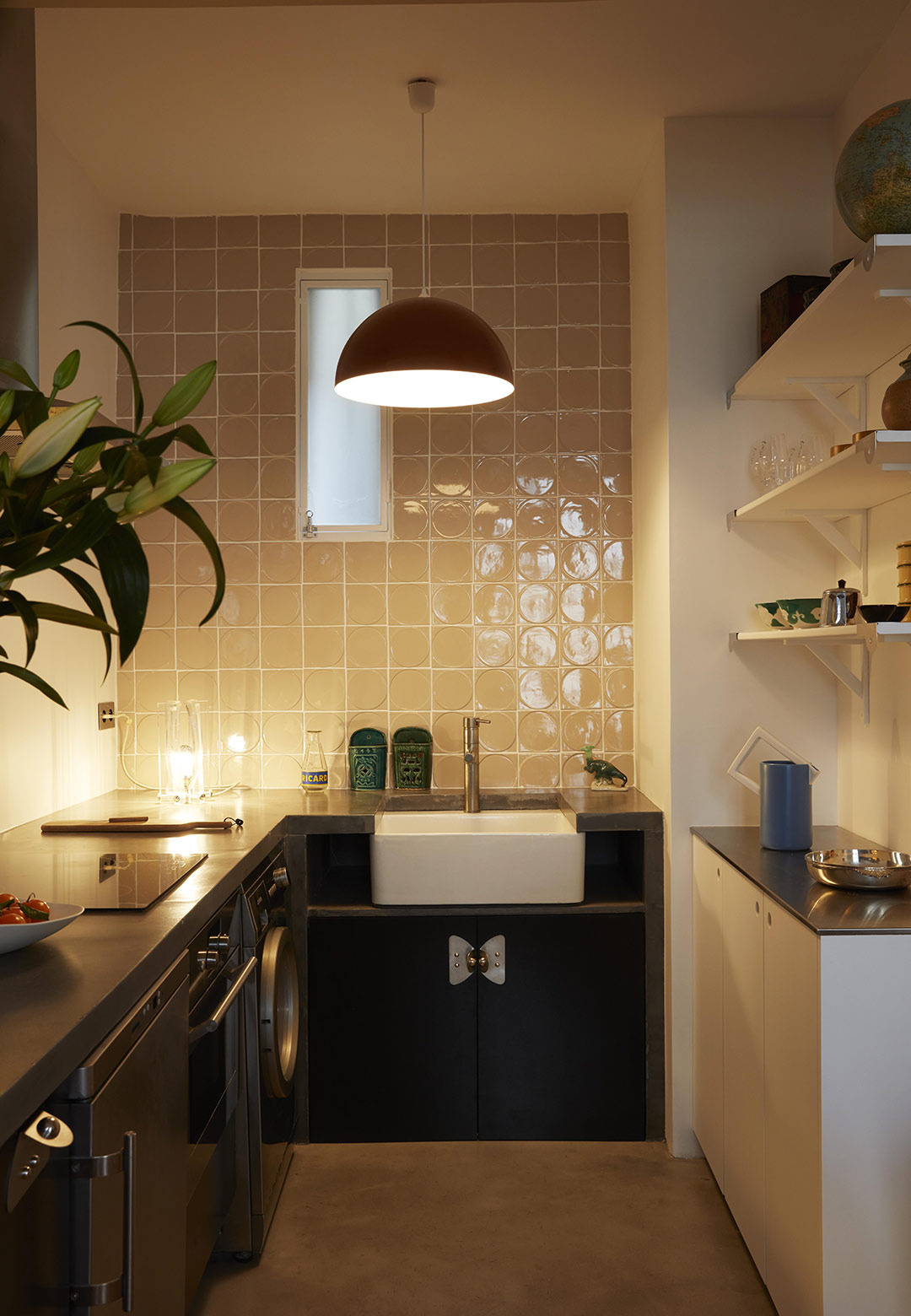 The House Special Studio transforms a 17th-century abode into a 'pied-&agrave;-terre'