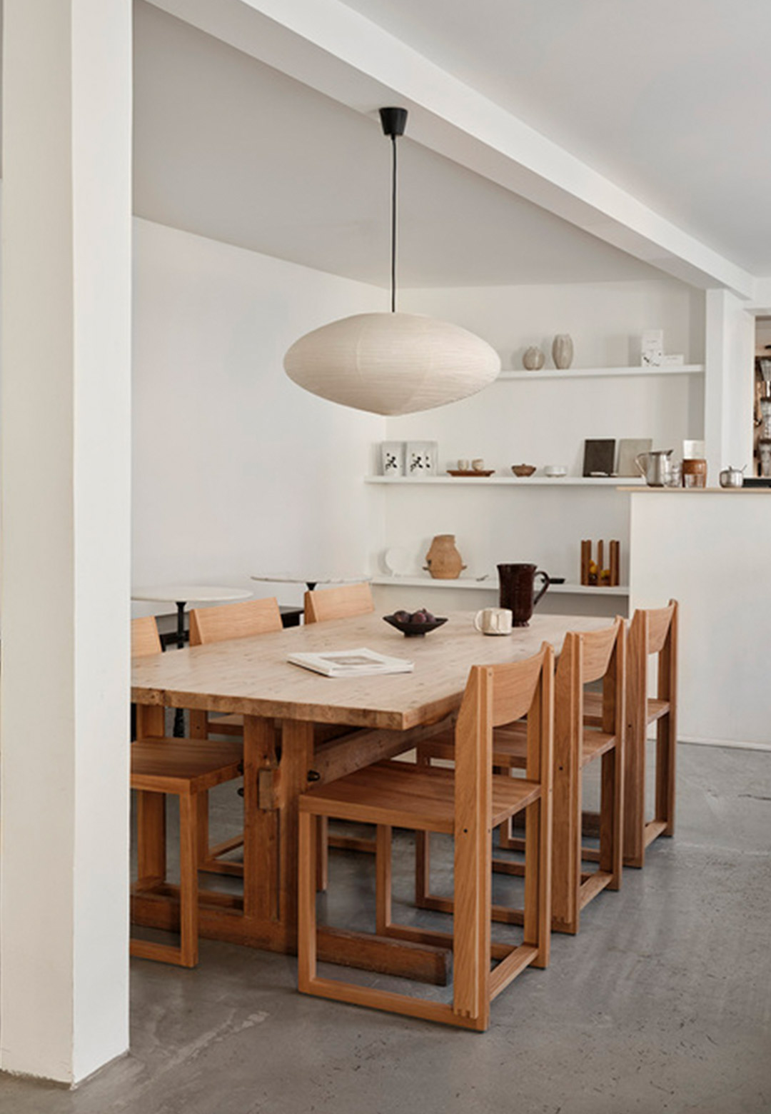 A Scandinavian haven: Caf&eacute; Patio by Kristina Dam Studio in Helsing&oslash;r, Denmark