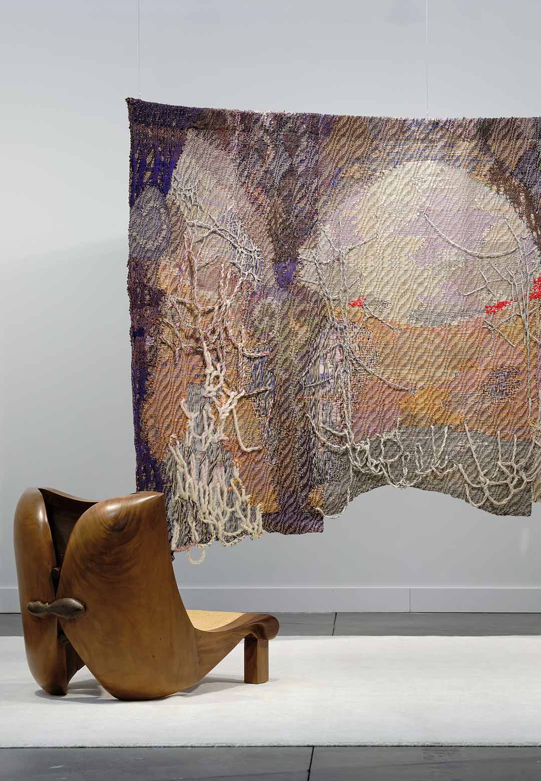 Kim Mupangila&iuml;'s poetic critique of Belgian art nouveau through seating design