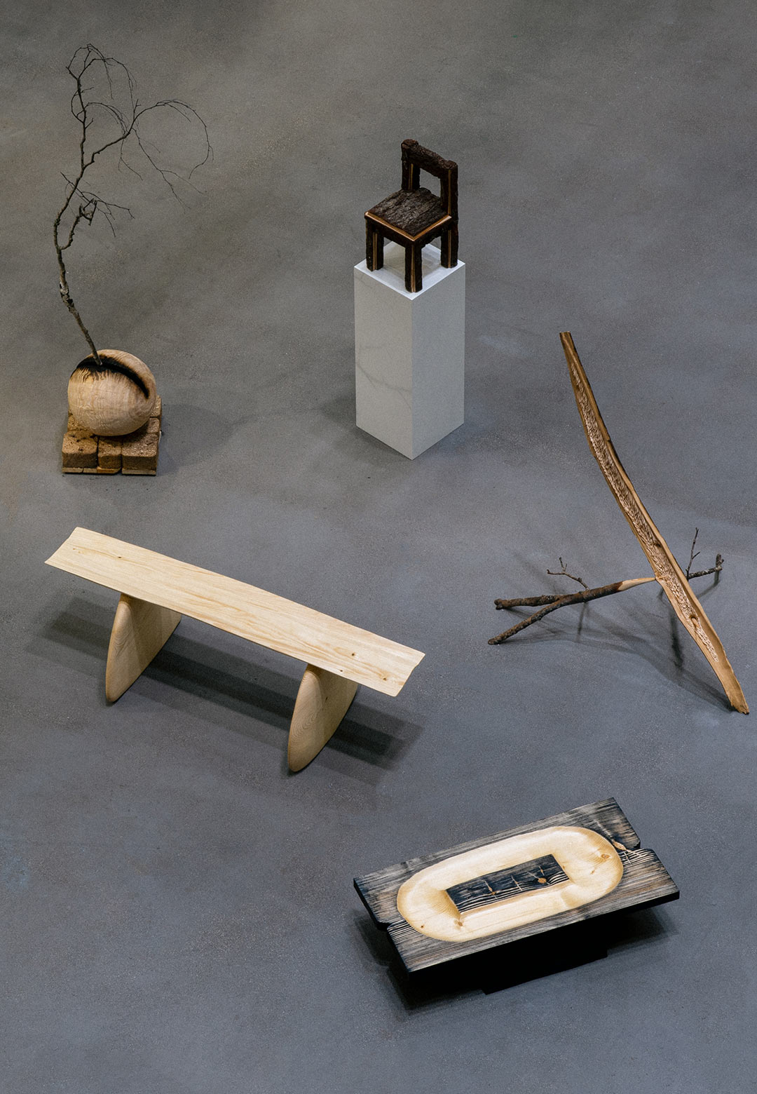 Didi NG Wing Yin on the alchemy, intimacy and 'naturalness' of&nbsp;woodworking