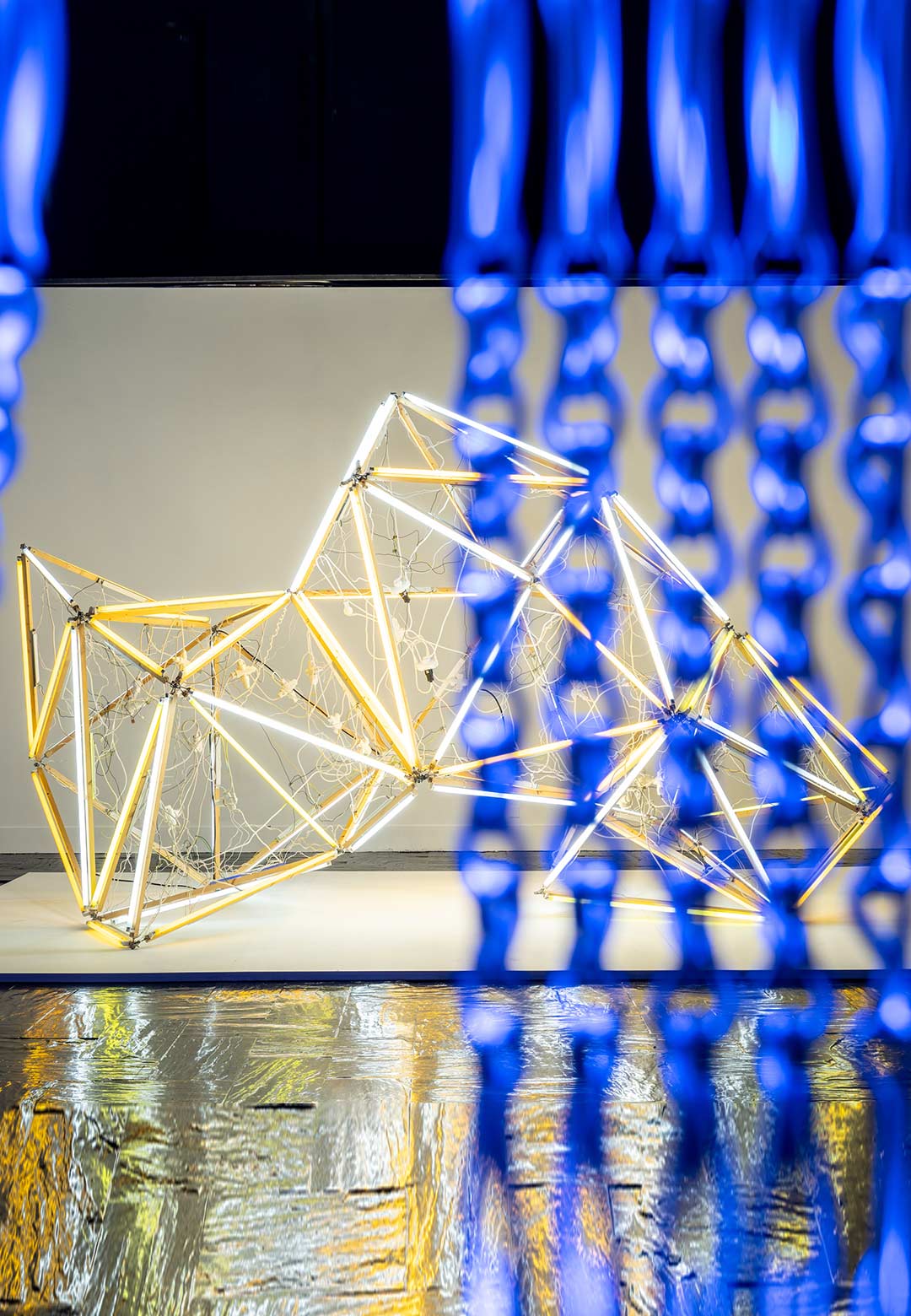 'La l&iacute;nea sue&ntilde;a' highlights lighting design as a discipline at Madrid Design Festival 2025