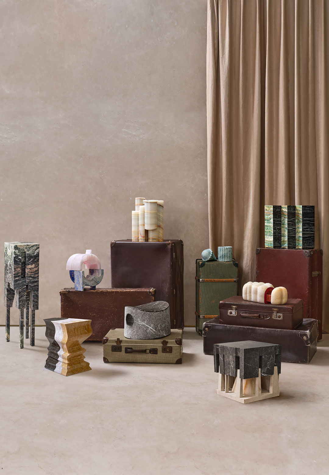 Tracing cultural journeys of diasporas at Frieze LA with 'Souvenirs of a Forgotten Past'