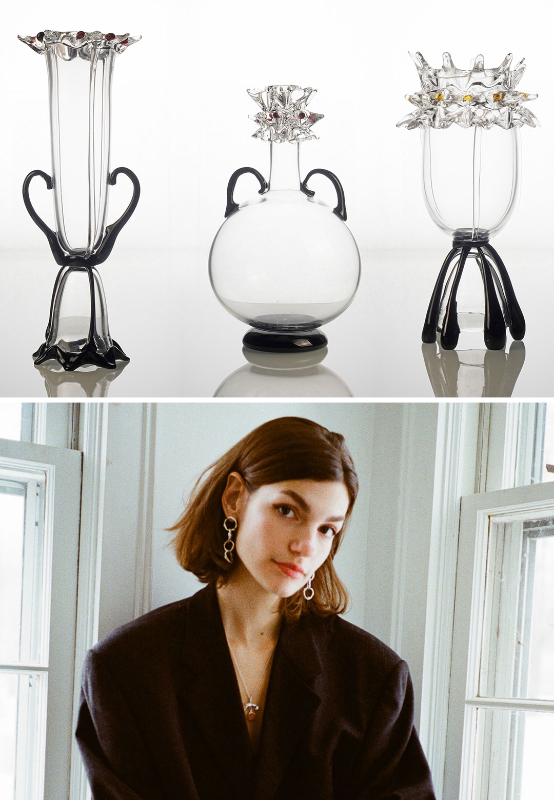 Kiki Goti's artisanal nod to femininity to inhabit Alcova Villa Borsani at MDW 2025
