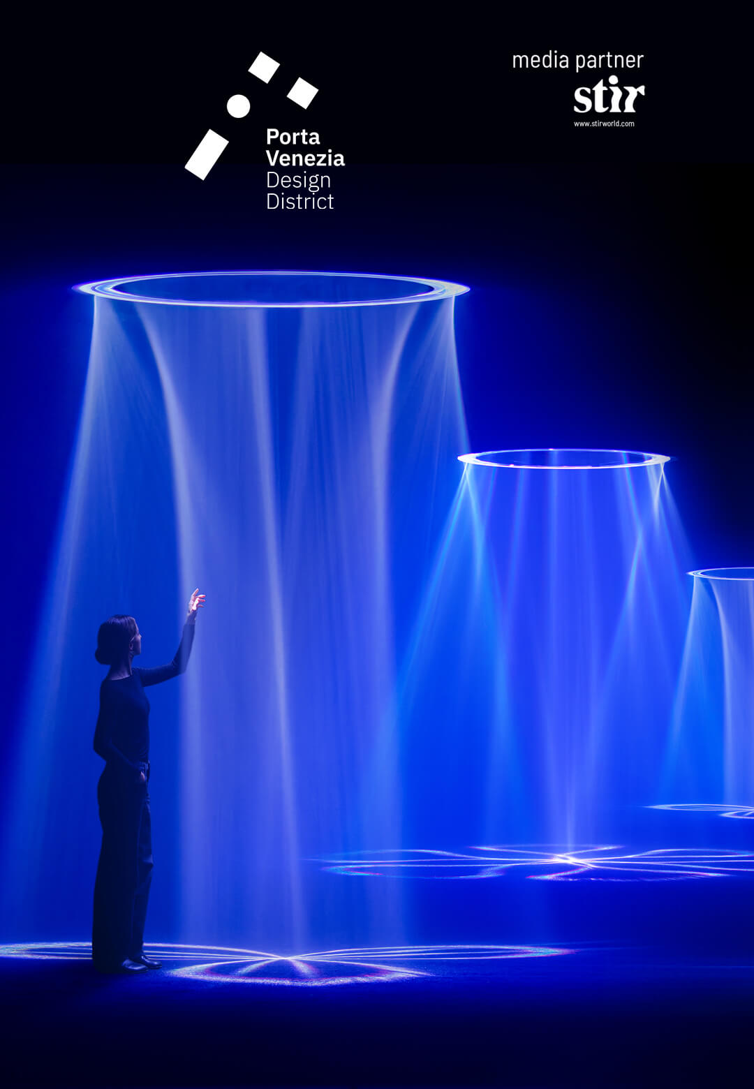The Porta Venezia Design District diffuses boundaries to reveal multi-sensorial outputs
