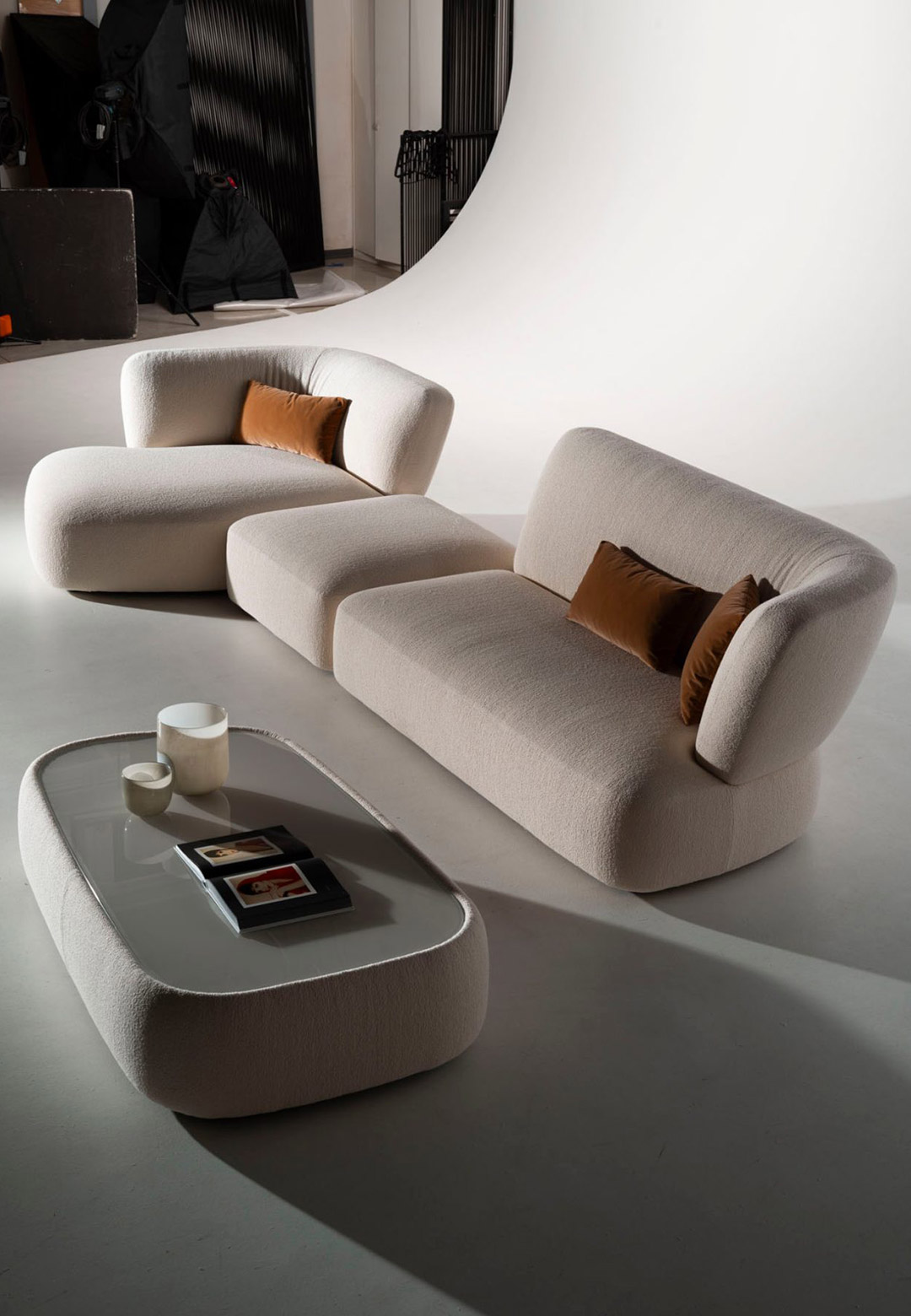 Adaptive furniture concepts by Pearson Lloyd shine at Milan Design Week 2025