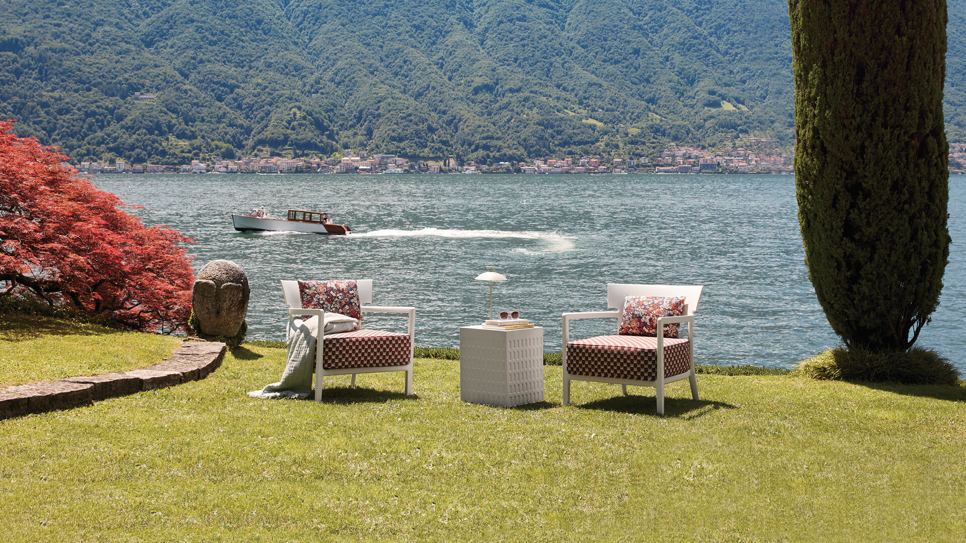 Kartell x Liberty &ndash; a &lsquo;botanical encounter&rsquo; of crafts and contemporary furniture
