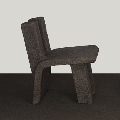 CHanhyeok Kim's 'Unsleepy' furniture is fuelled by waste coffee grounds
