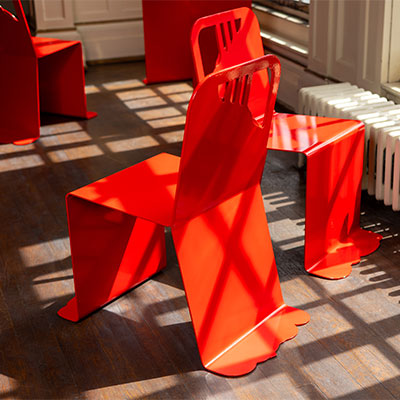 Contemporary forms by unform studio enrich Pennsylvania's design landscape