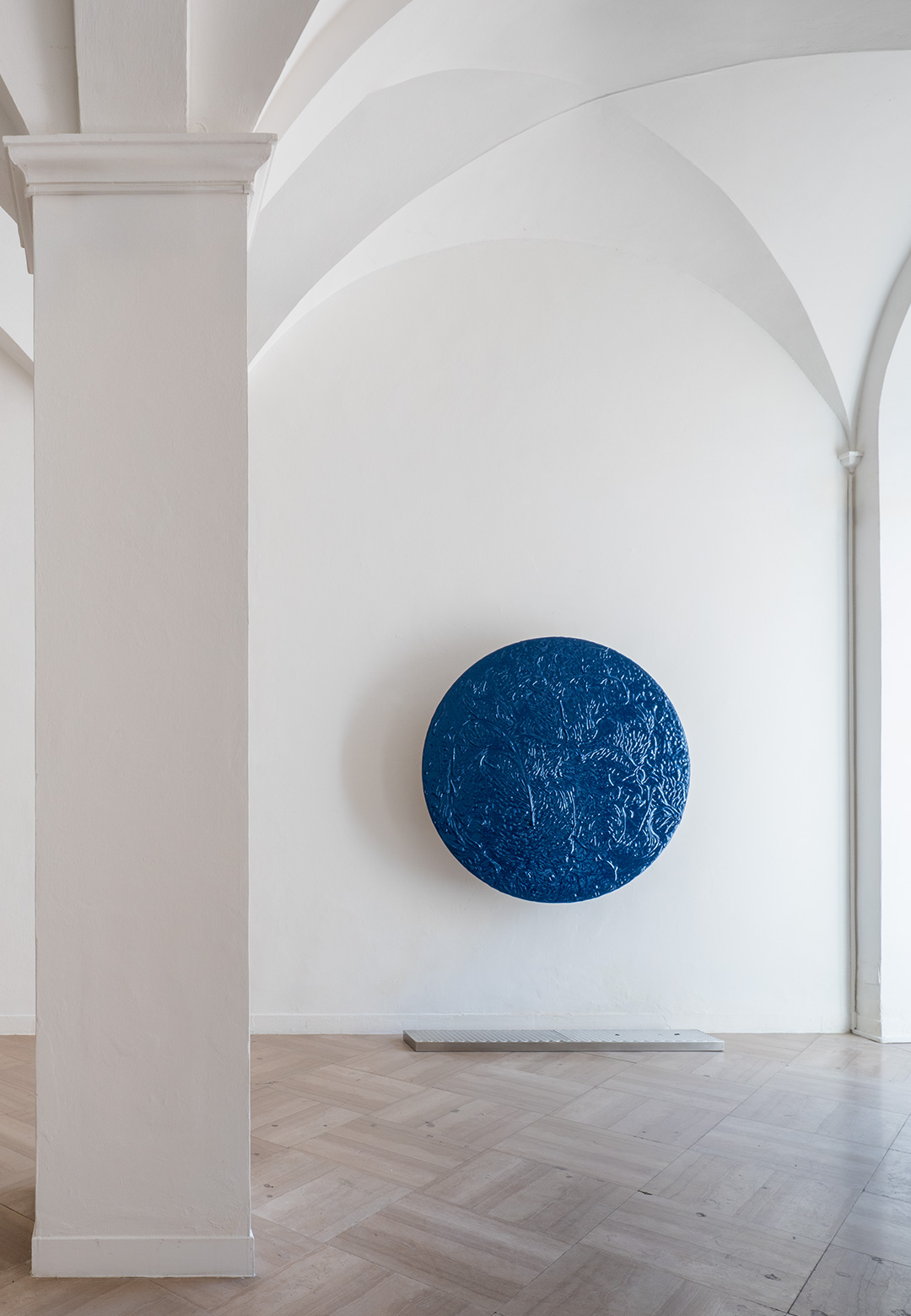 Arcangelo Sassolino offers sculptures of time and transformation in 'Present Tense'