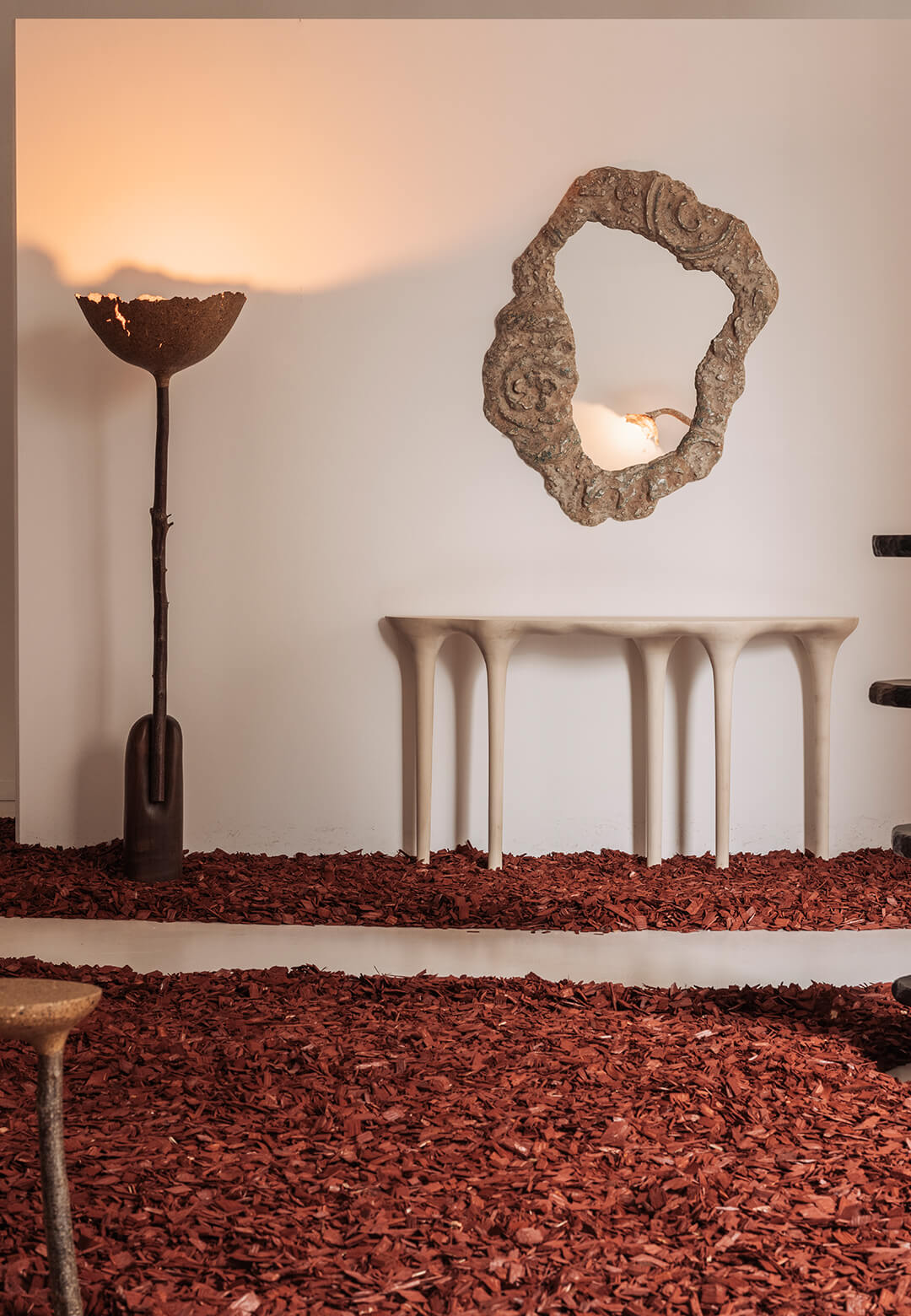 Knowing materials as narratives: Savoir Mati&egrave;re at Objects with Narratives, Belgium
