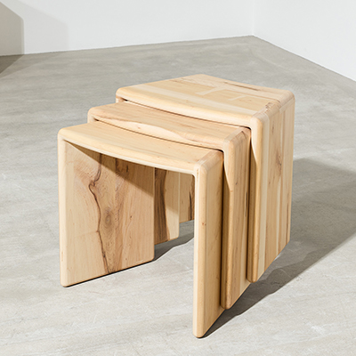 No.1 Common by AHEC alters perceptions of lower-grade wood at 3daysofdesign 2025