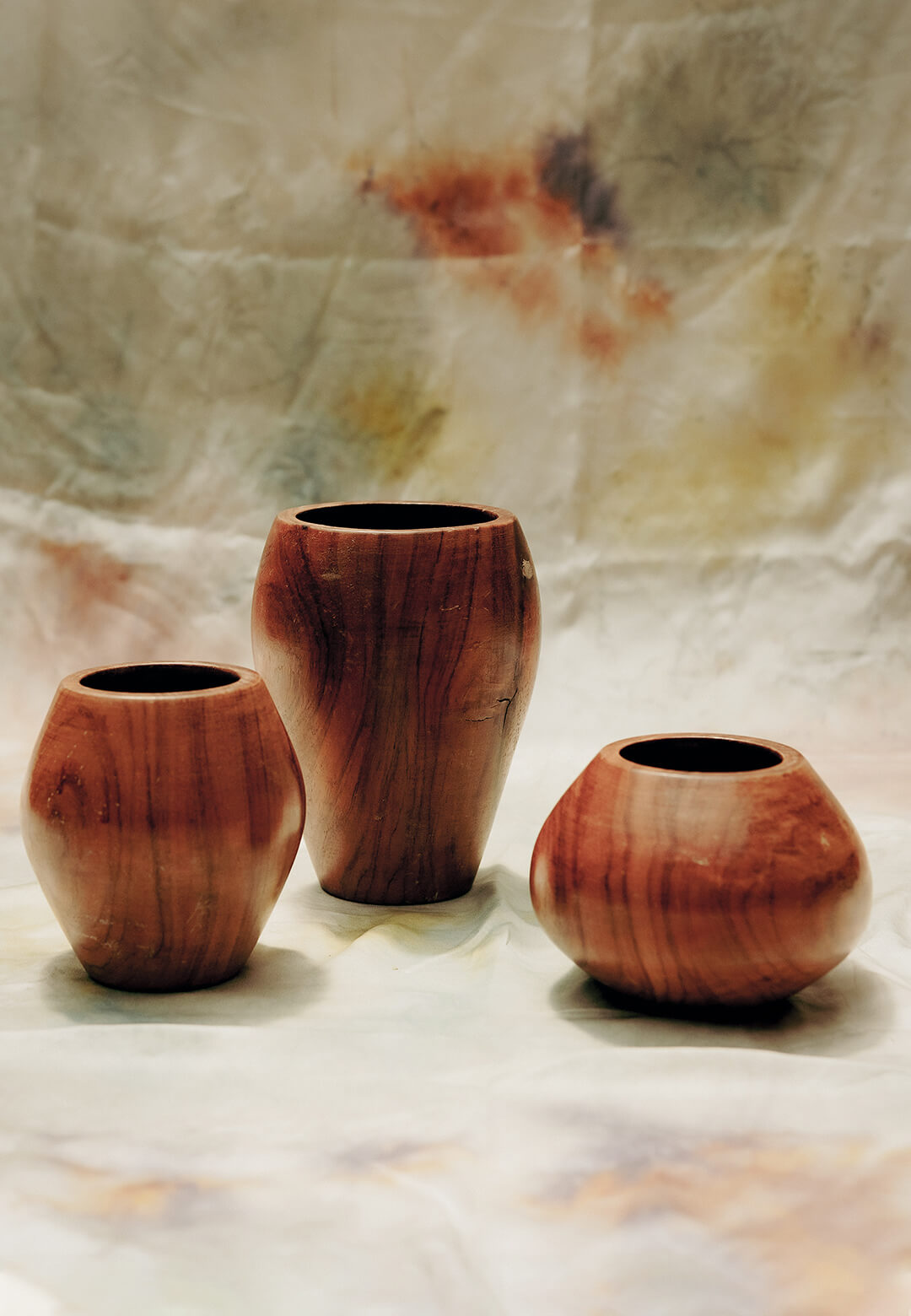 Daniel Orozco Estudio and House of Form unveil tableware from repurposed waste