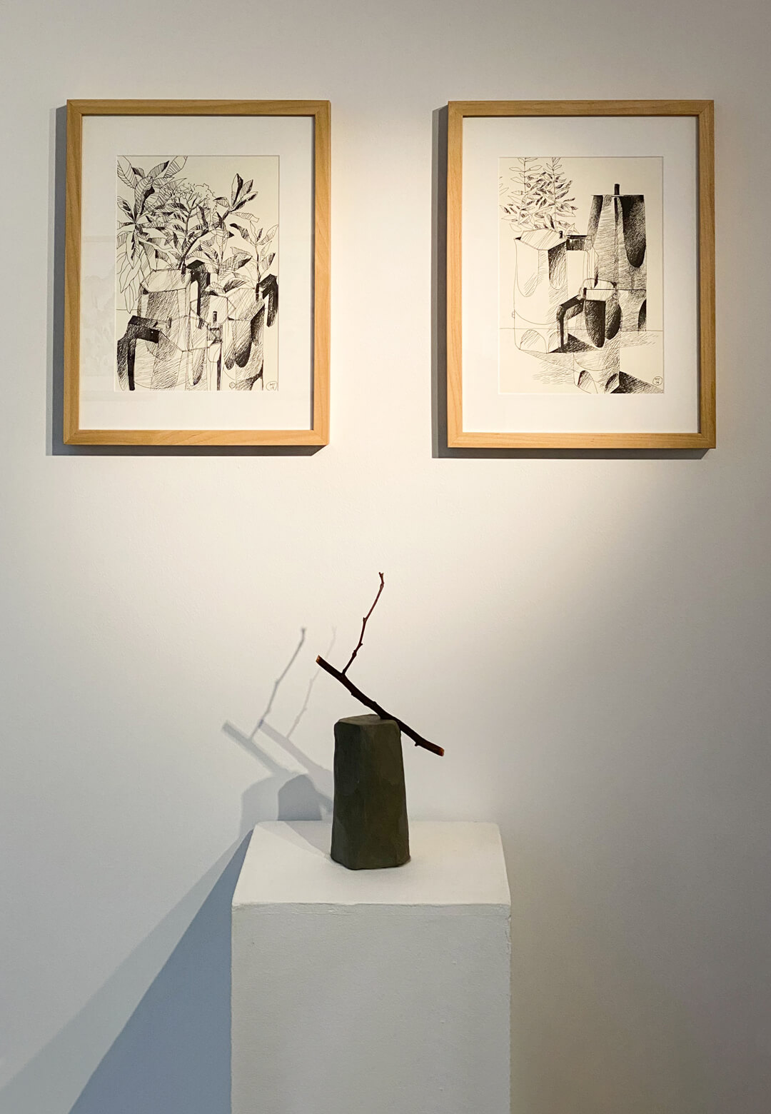 Radical Landscapes by Mario Trimarchi brings balance and poetry to A.galerie