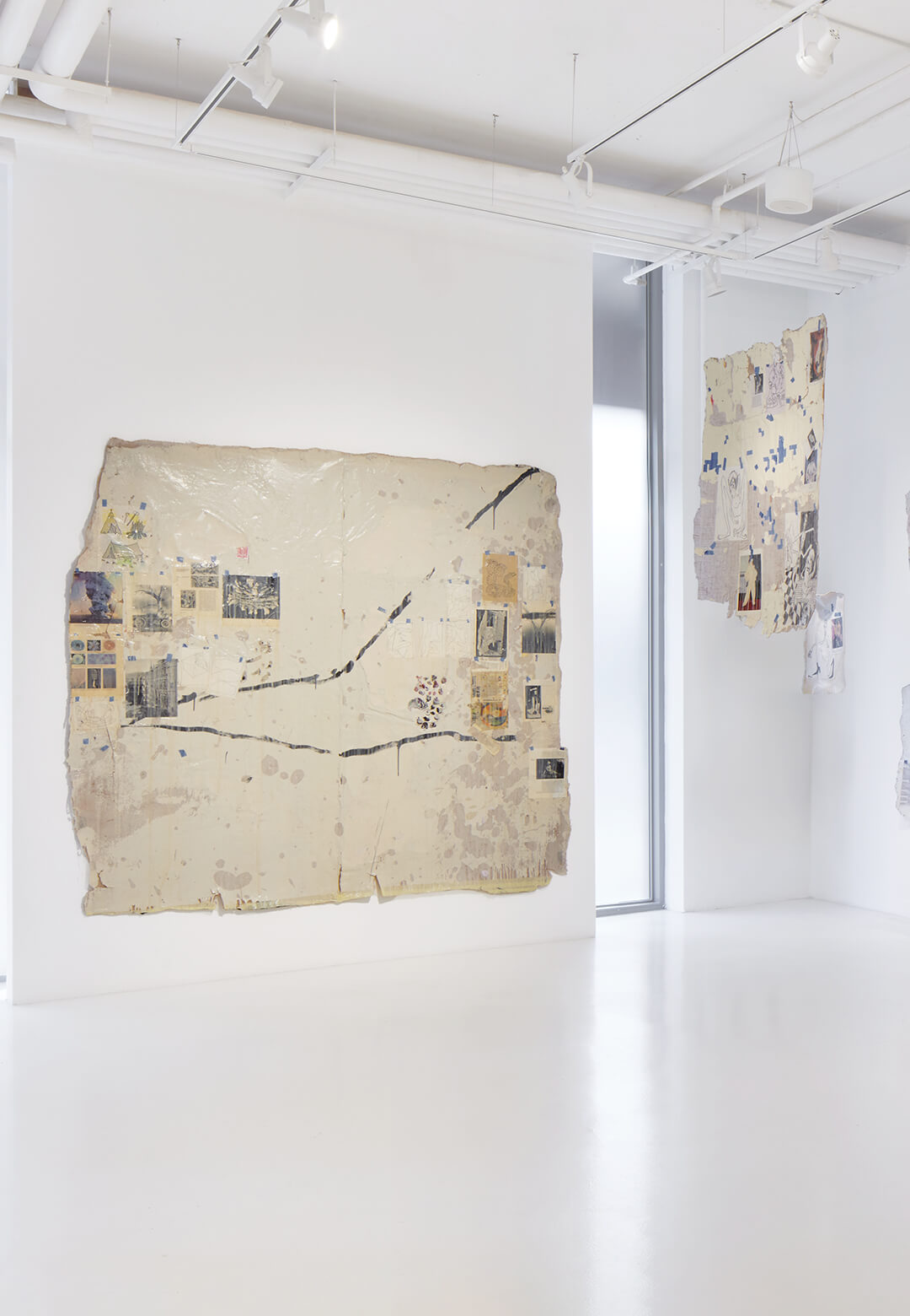 Kamyar Bineshtarigh's Group Show honours various artists' studios at Southern Guild