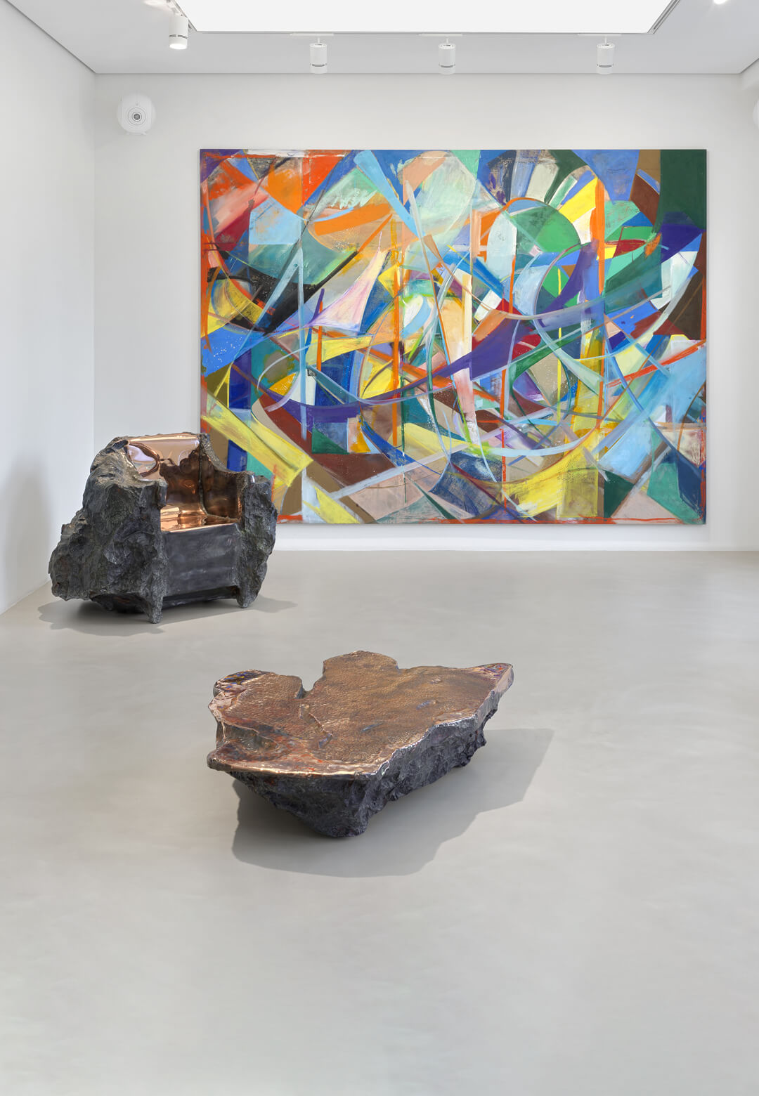 Convergent Lines trace material, memory and making at Objects with Narratives