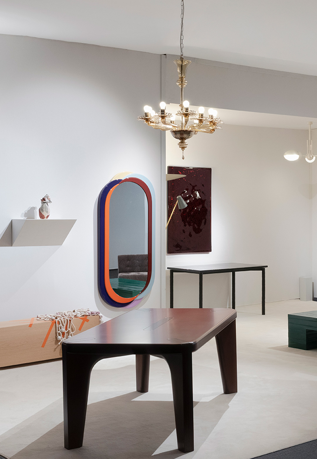 Galerie kreo at PAD London 2025 maps how the language of objects endures, transforms