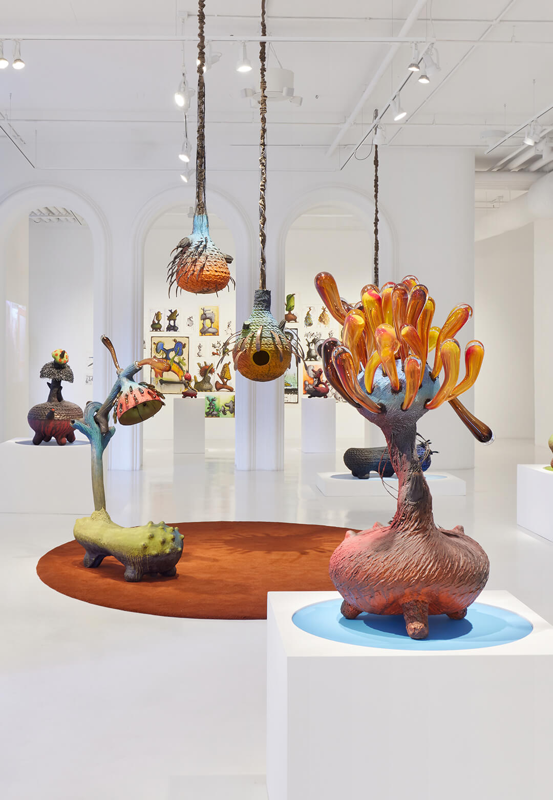 Andile Dyalvane's iNgqweji explores nature's communal structures at Southern Guild