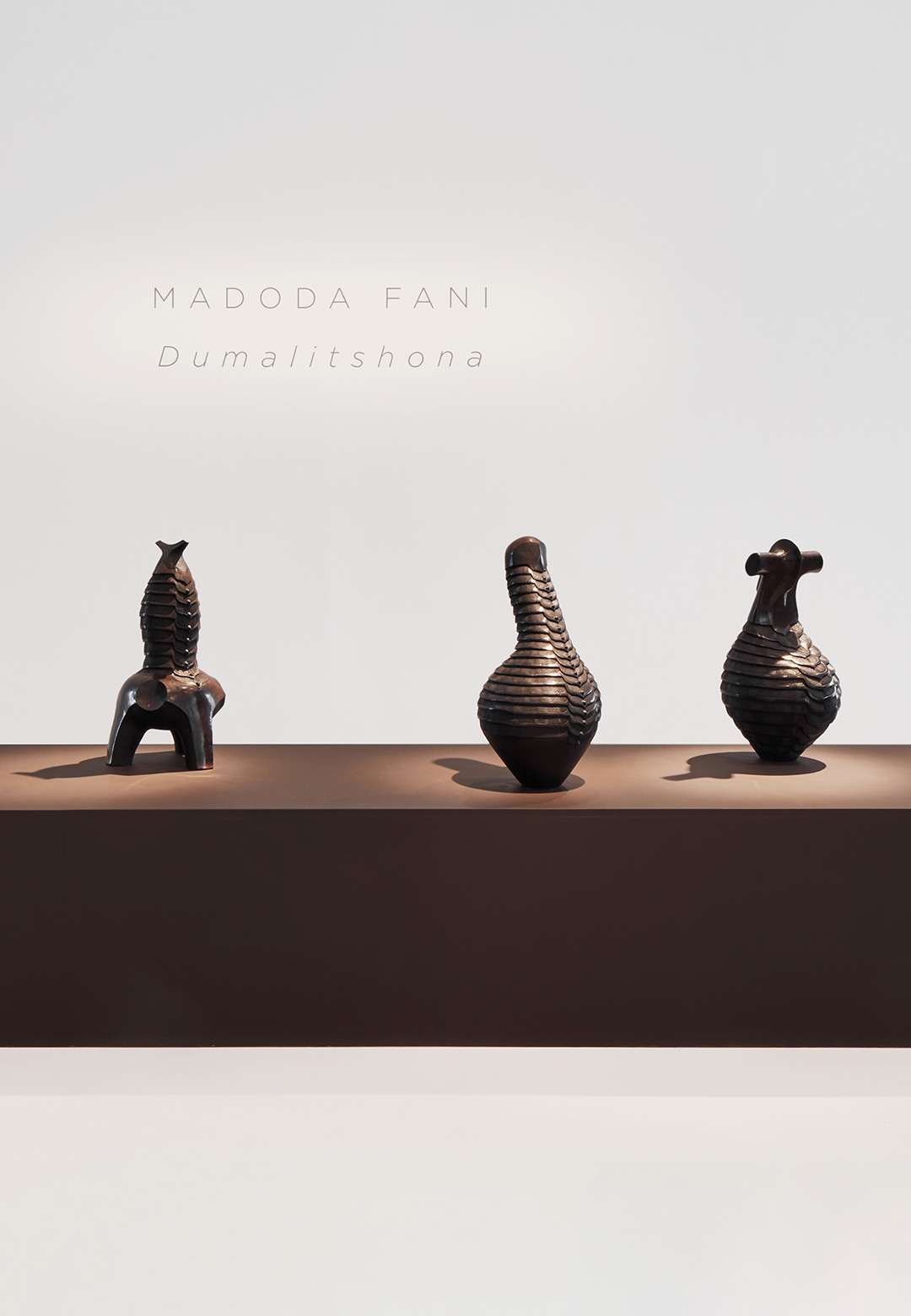 Madoda Fani pays tribute to his Xhosa lineage with Dumalitshona at Southern Guild