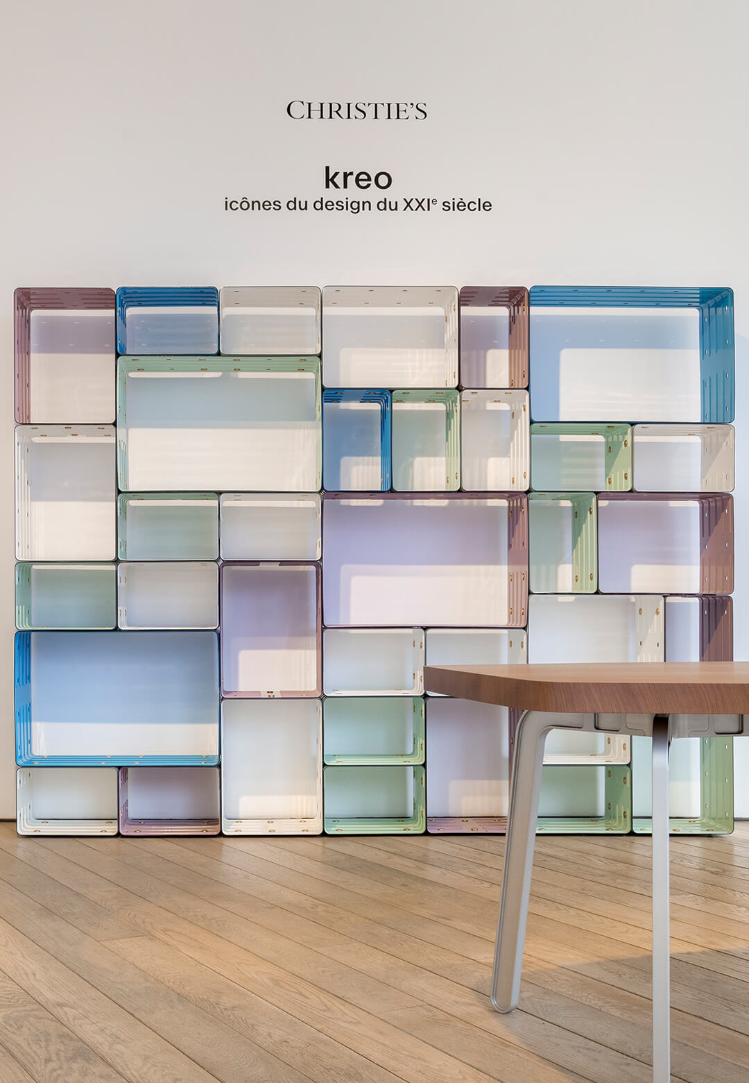 kreo: Icons of 21st-Century Design spotlights Galerie kreo's contemporary design legacy