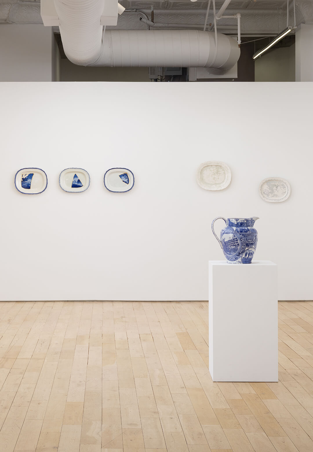 One Way or Another: reworking porcelain with Paul Scott and Caroline Slotte at HB381