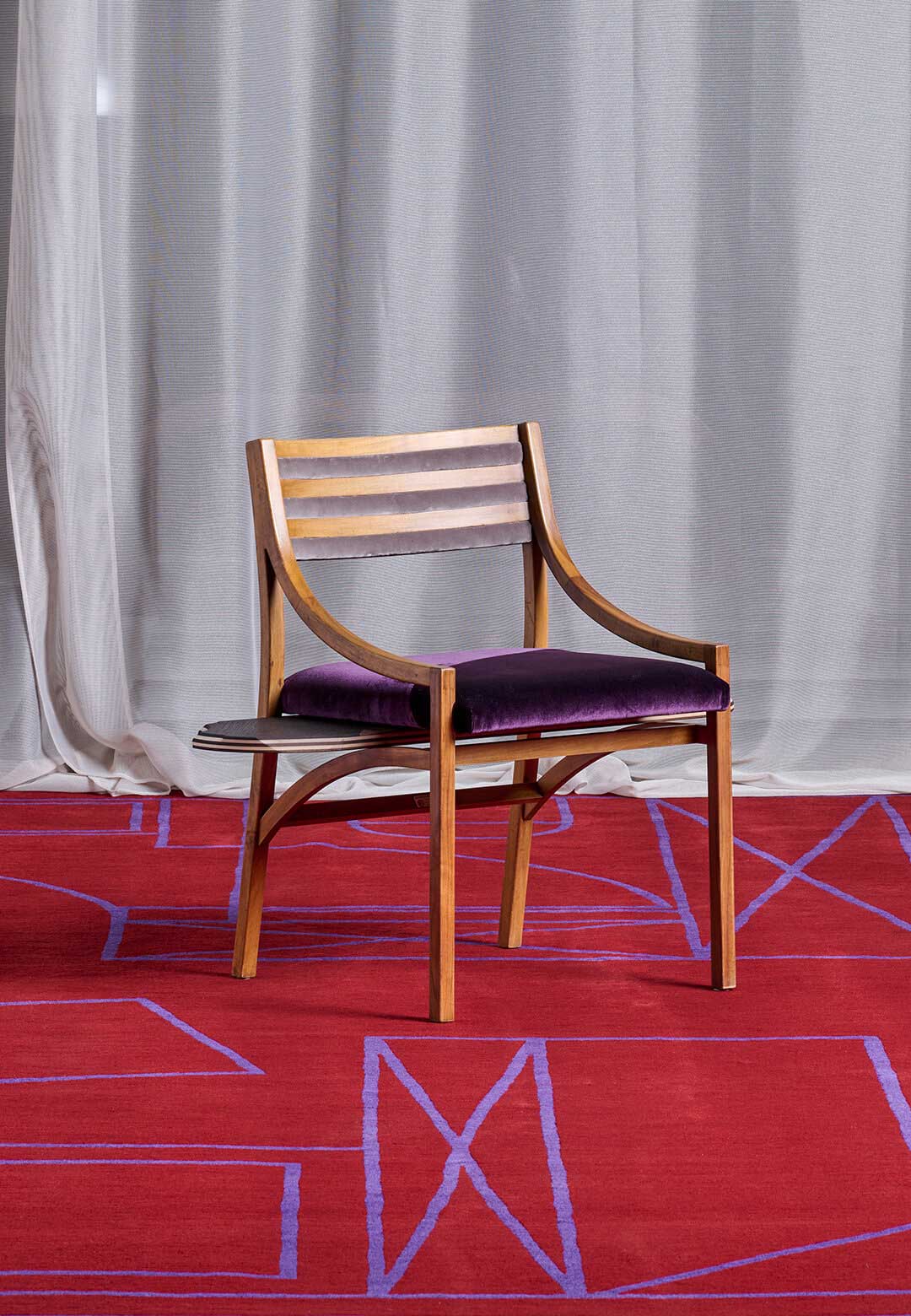 Nilufar returns to NOMAD St. Moritz with designs that span time and geographies
