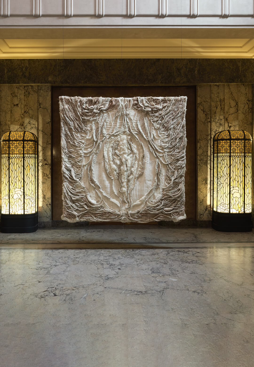 Objects with Narratives joins Zaventem Ateliers' inhabitation of Villa Empain
