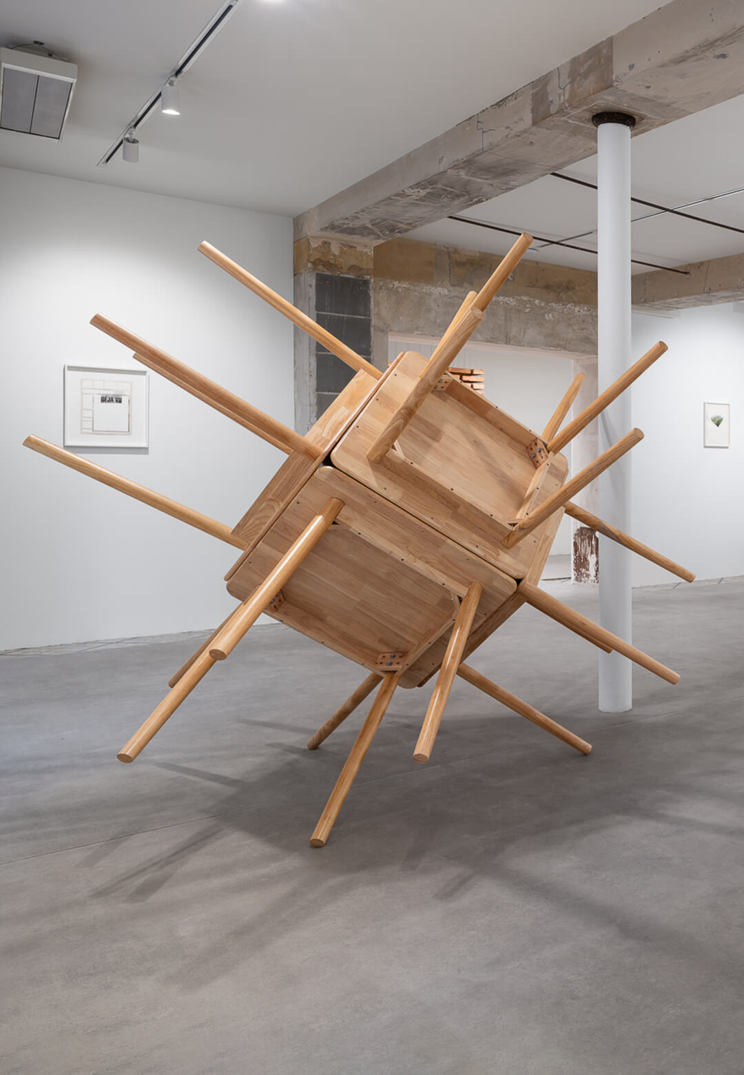 In the age of surveillance: Jorge Macchi&rsquo;s <em>Navigation Priv&eacute;e</em> at Galleria Continua