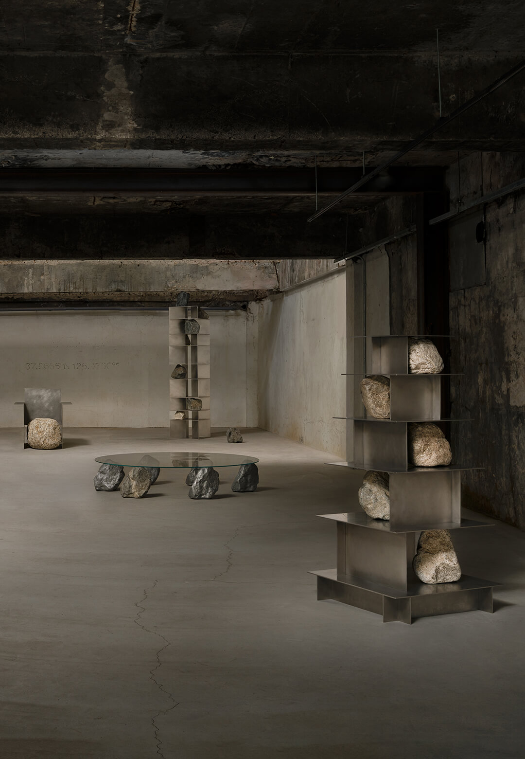 Galerie Philia spotlights a new generation of Korean designers with Human After All