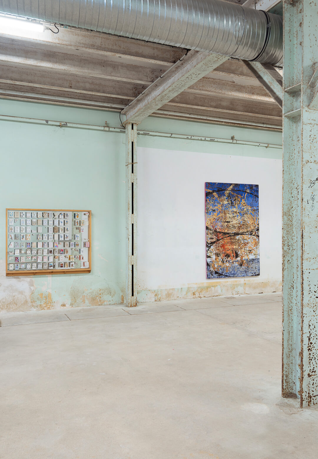 Finding art in the everyday with Objets Trouv&eacute;s at Galleria Continua Les Moulins