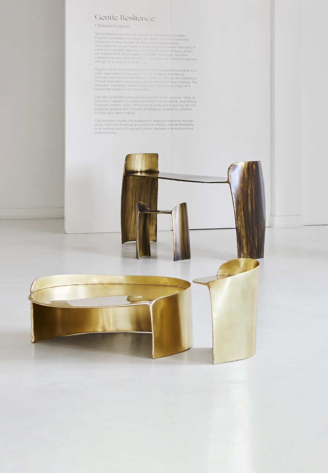 Strength in subtlety: Gentle Resilience by Christian Fregnan at Objects With Narratives