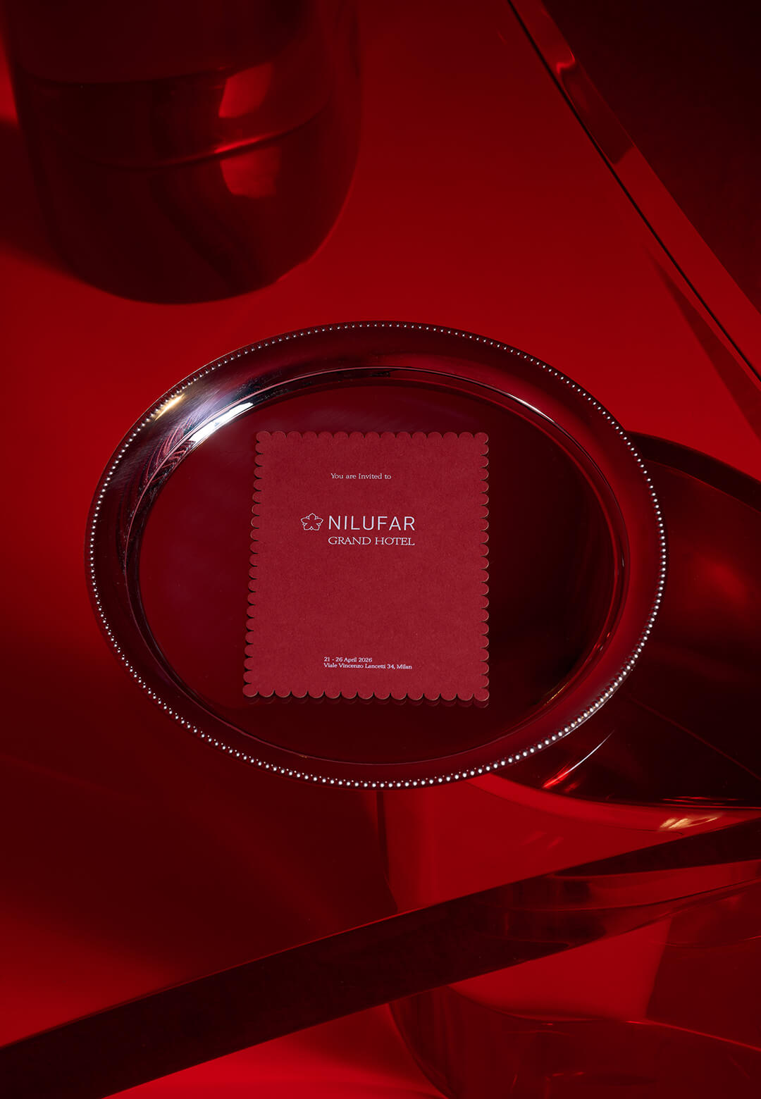 Nilufar unveils La Casa Magica and Nilufar Grand Hotel at Milan Design Week 2026