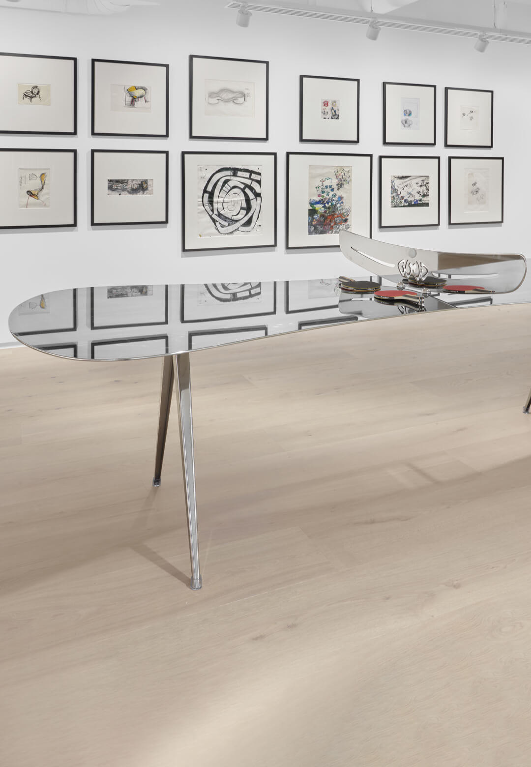 Three decades of design: Ron Arad, from 1992 to 2026 at the Opera Gallery, Monaco