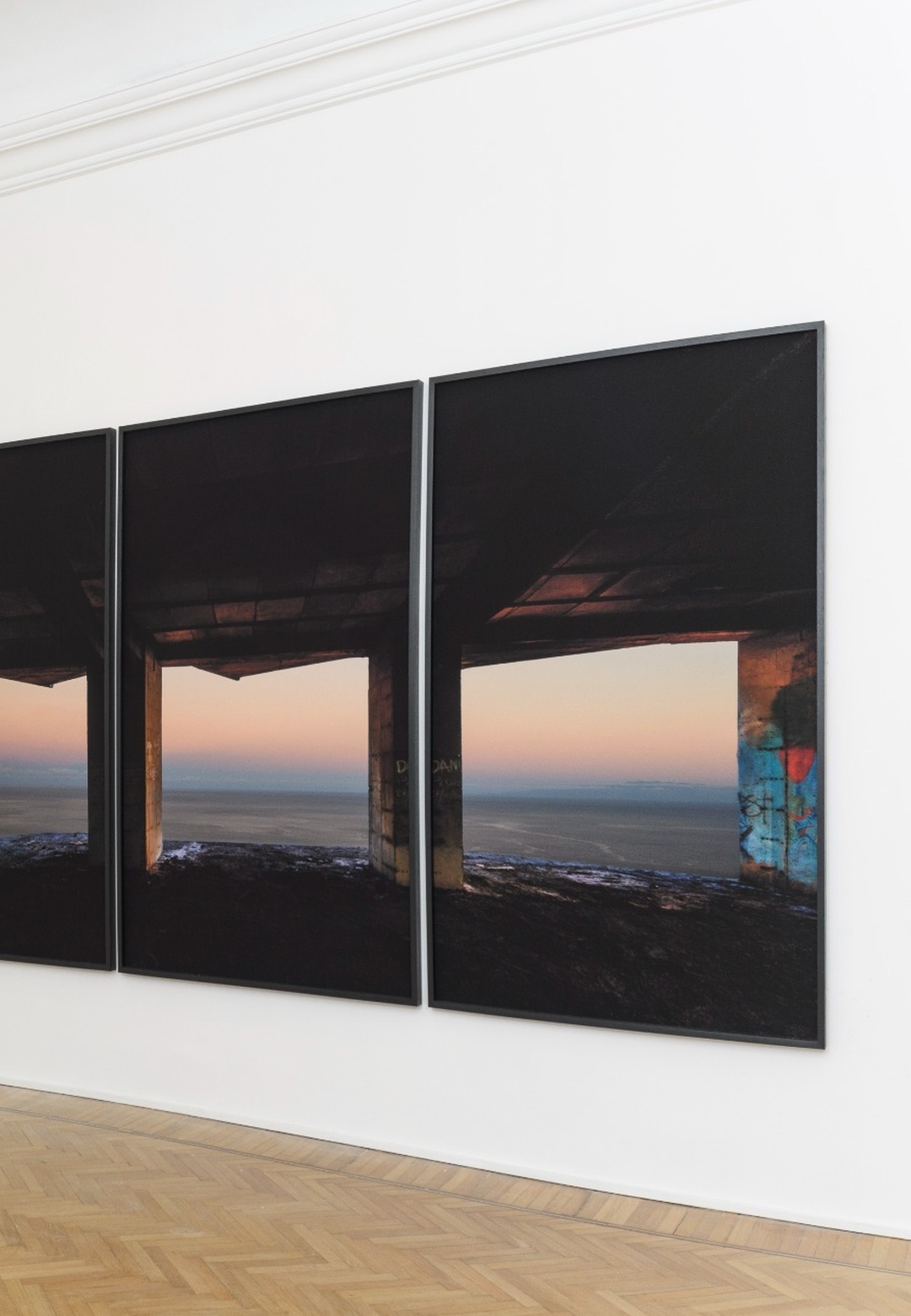 Giovanni Ozzola explores inner infinity in Il cielo dentro at Galleria Continua