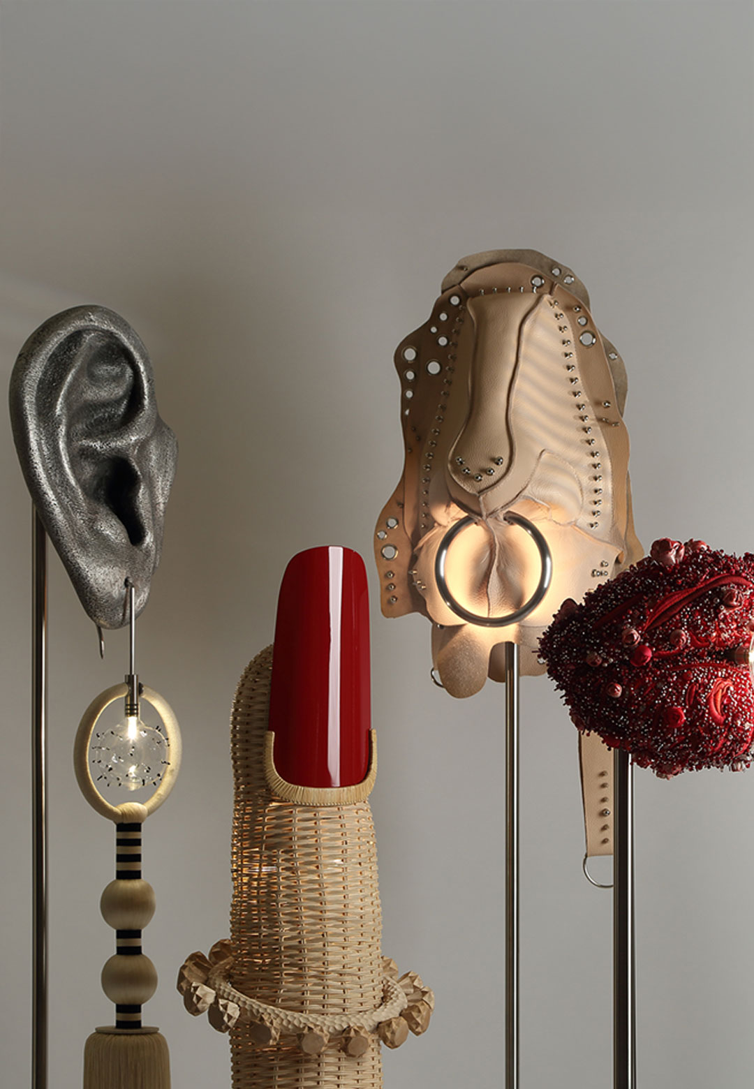 Richard Yasmine offers Vessels of the Intangible at Milan Design Week 2026