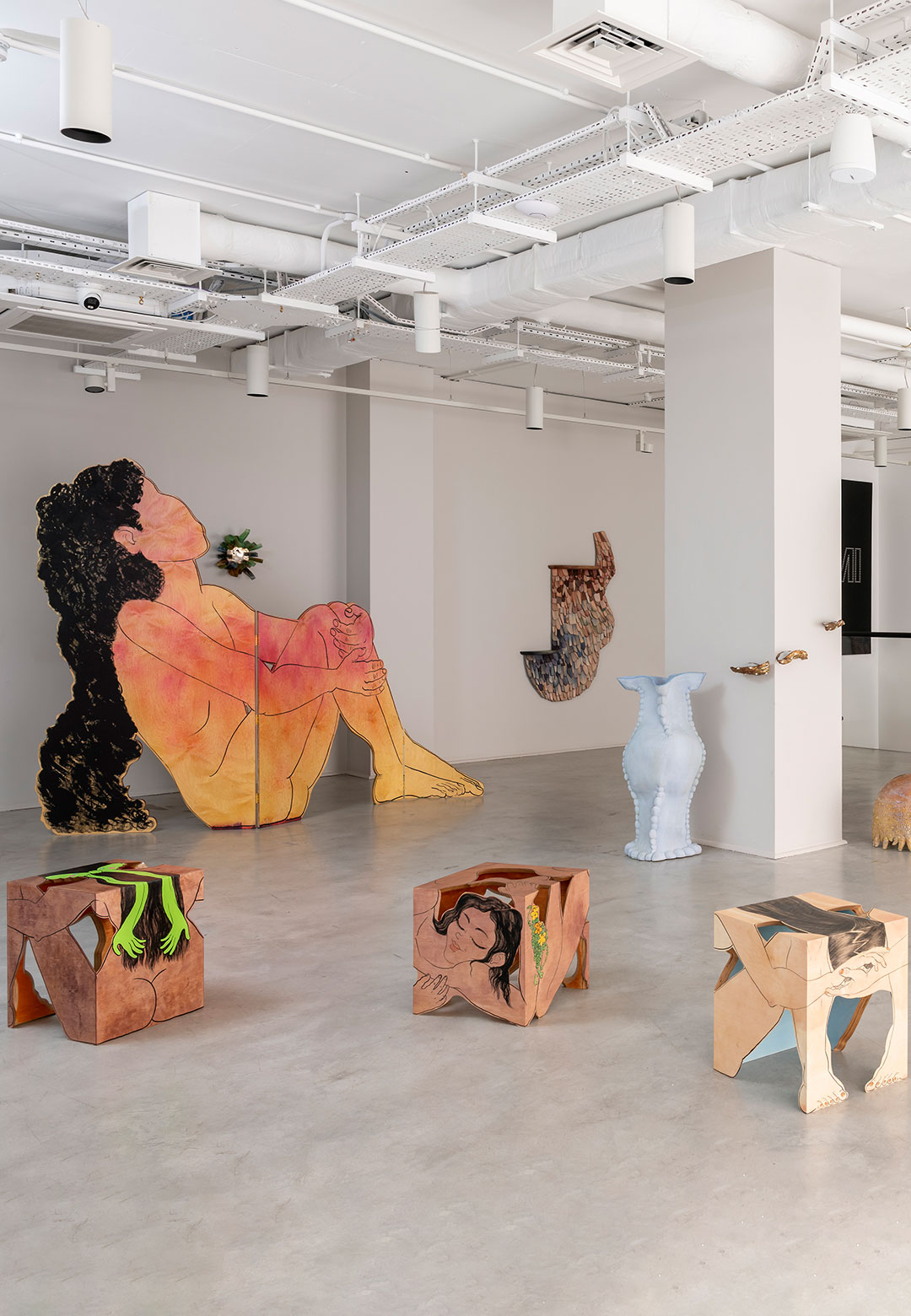 By Which We Live at Gallery FUMI London examines objects, atmosphere and space