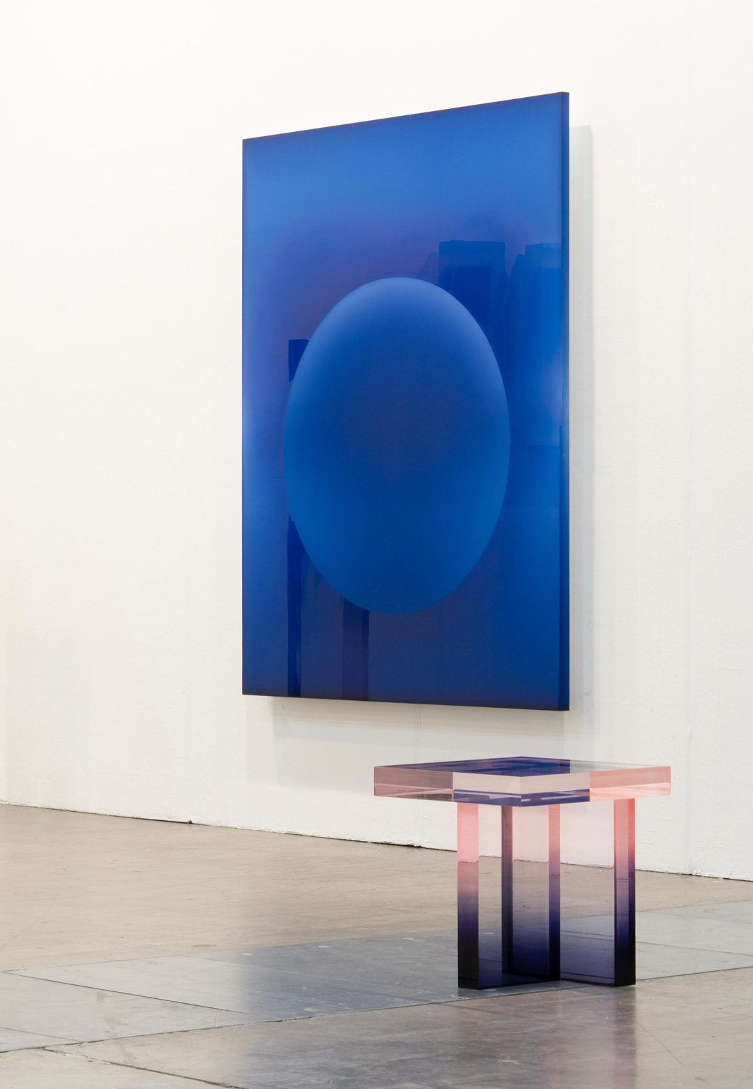 Galerie Philia presents Saerom Yoon&rsquo;s suspended resin landscapes at Art Busan