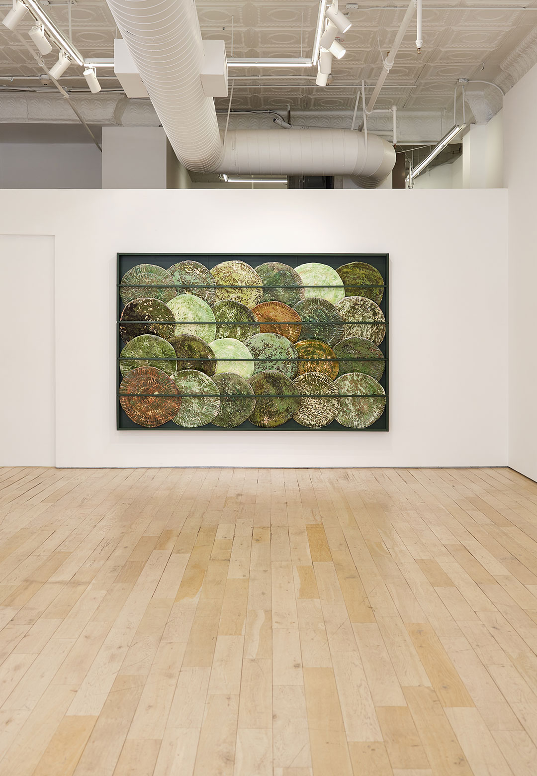 Turning domestic objects into sculptural art with Into the Green by Marit Tingleff at HB381