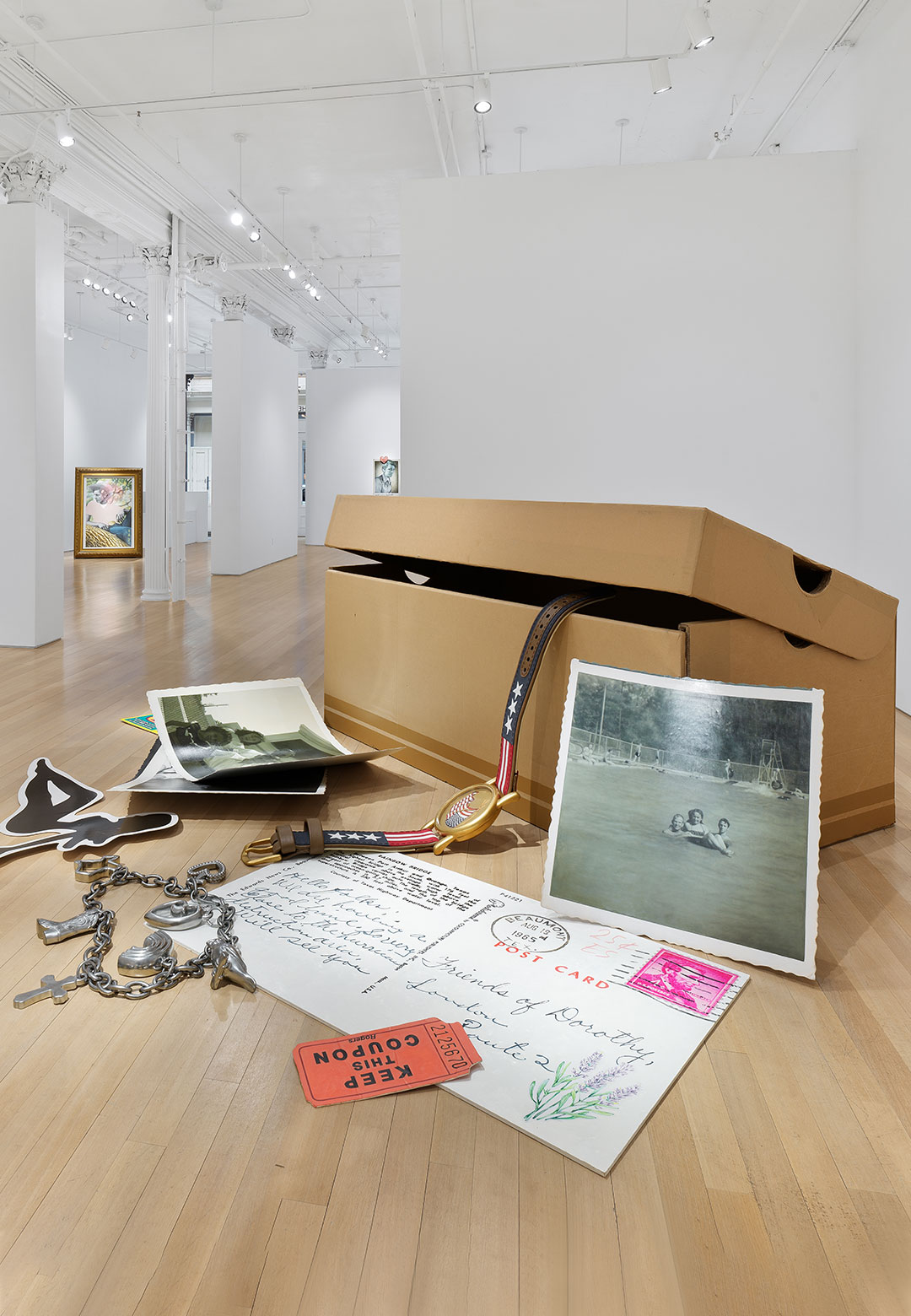 Glory Days at Southern Guild views memory as an ongoing process of reinterpretation