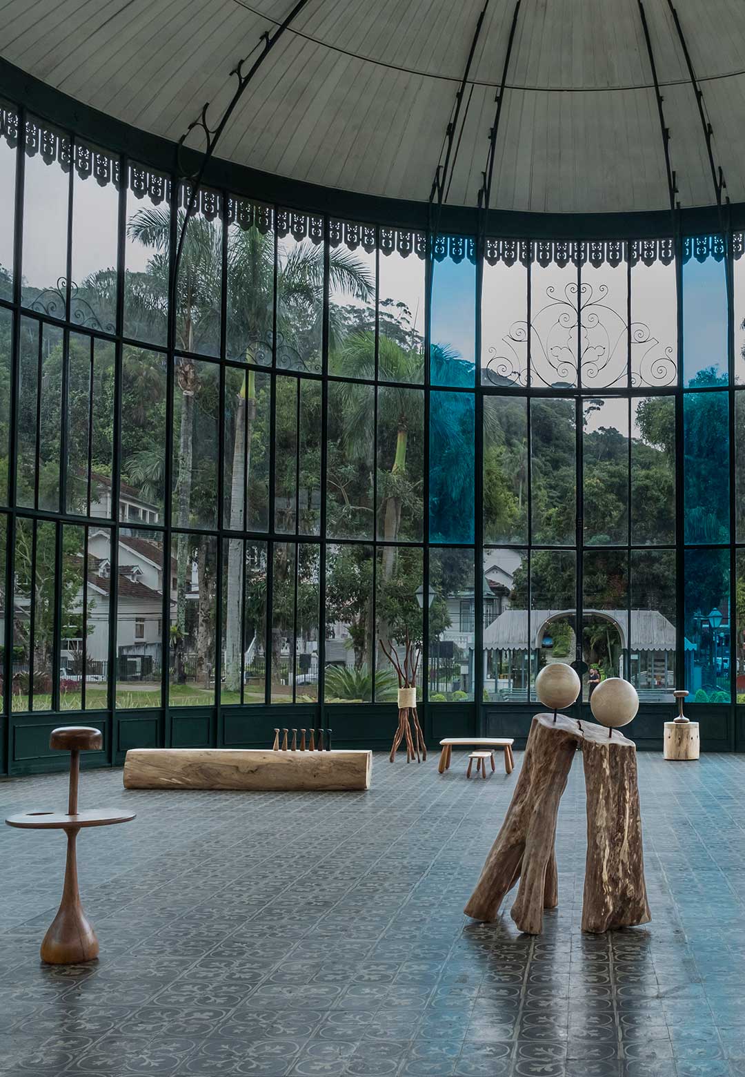 Galerie Philia brings sustainable design education to Brazil with Philia & Kids III