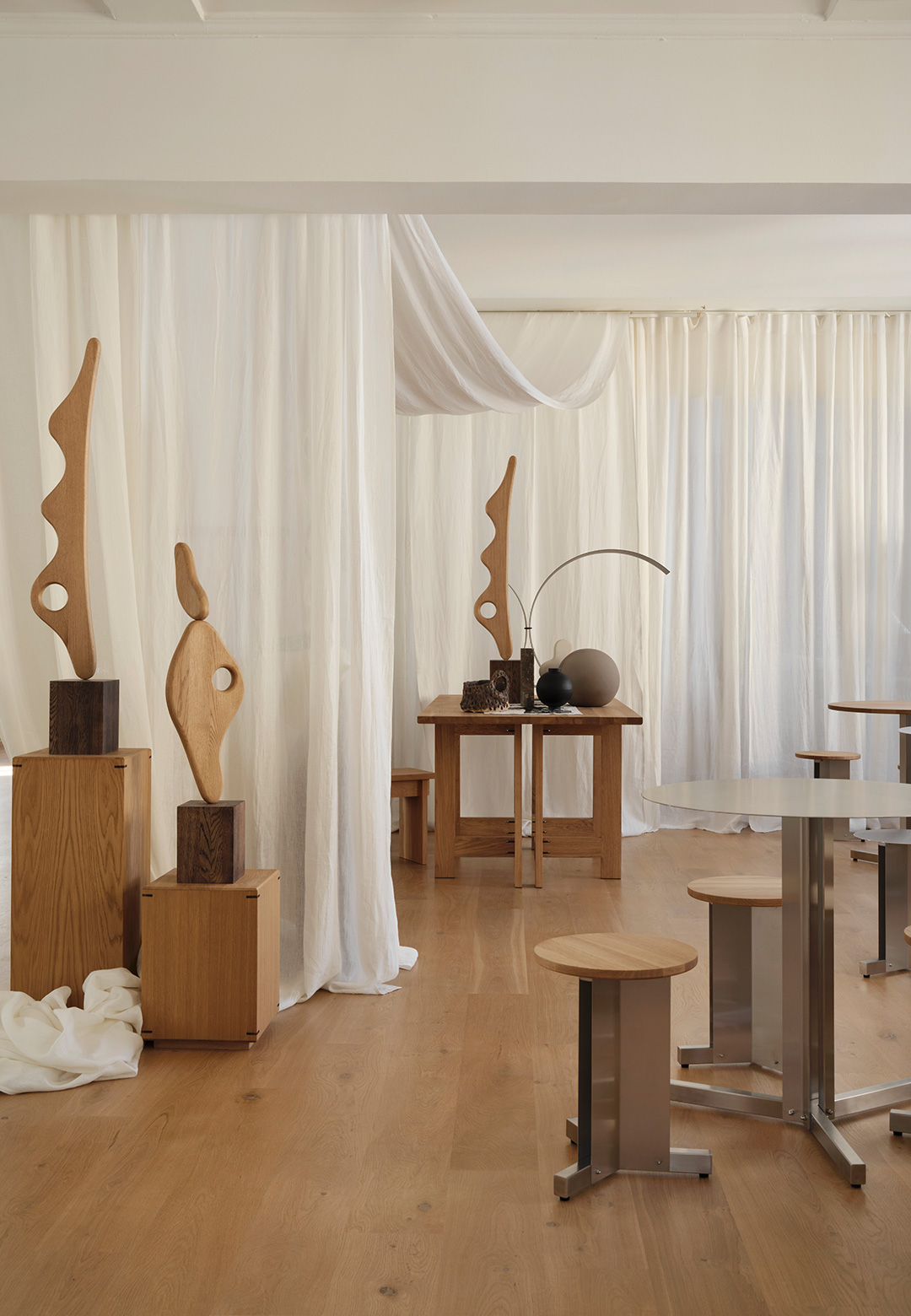 Echoes of Form: towards slowing down with Kristina Dam Studio at 3daysofdesign 2026