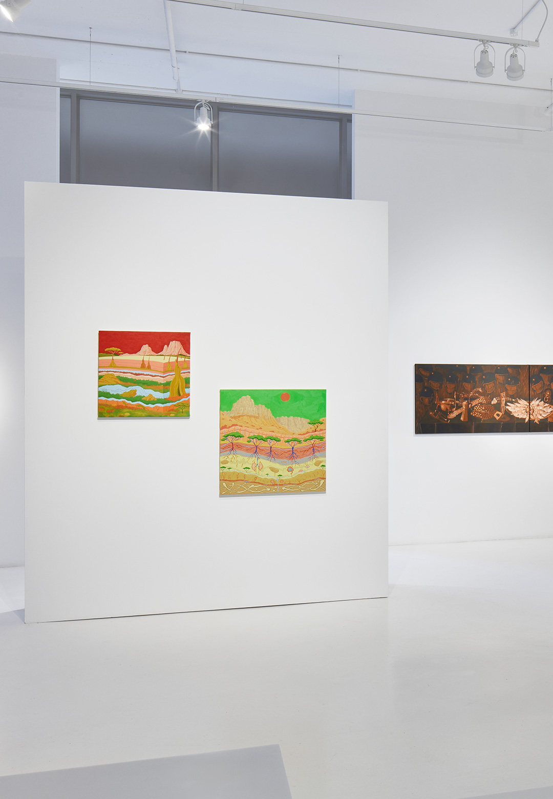 The Poets Are Working explores Surrealism in Southern African art at Southern Guild