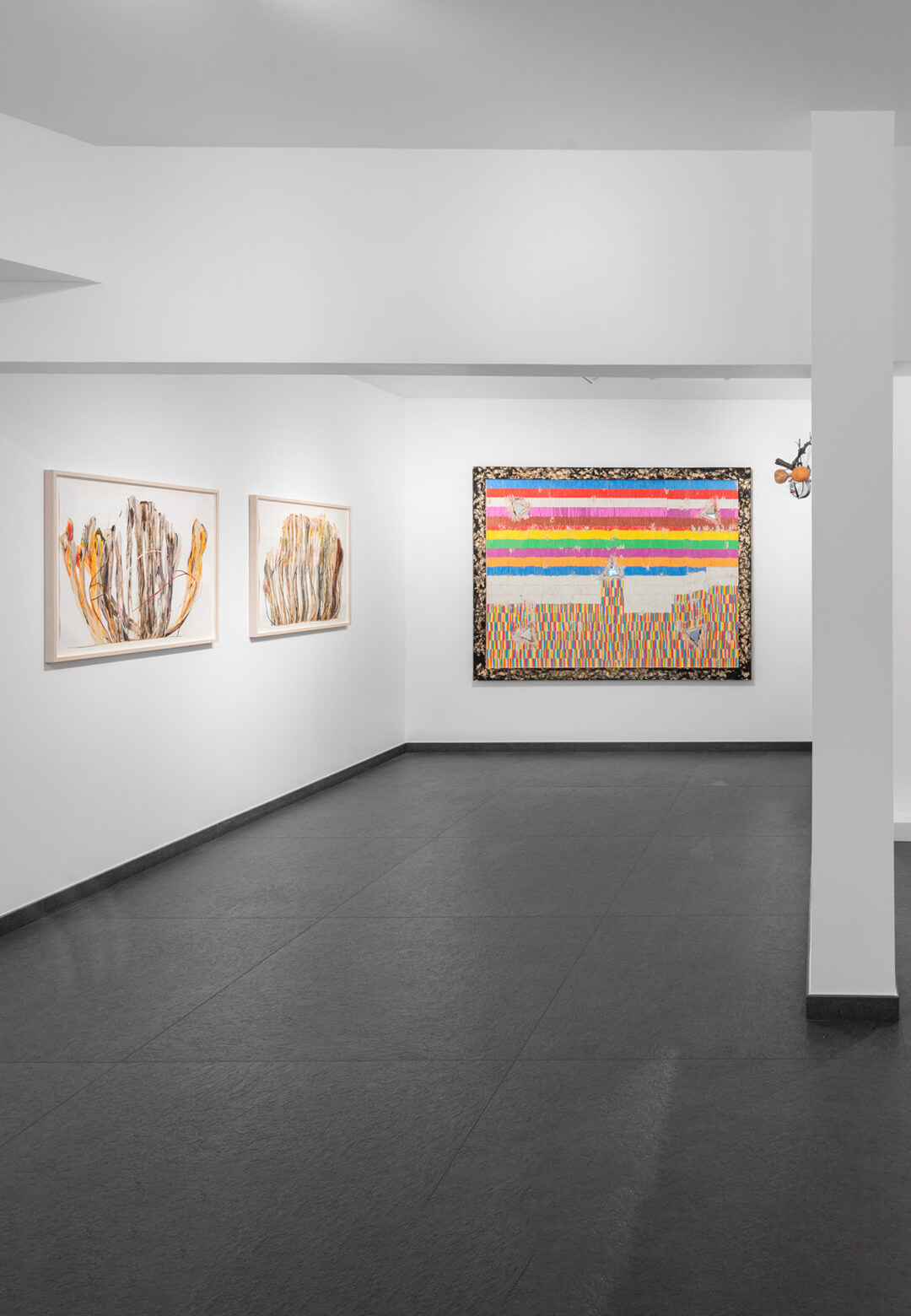 Plein Soleil at Galleria Continua looks beneath the brightness of summer